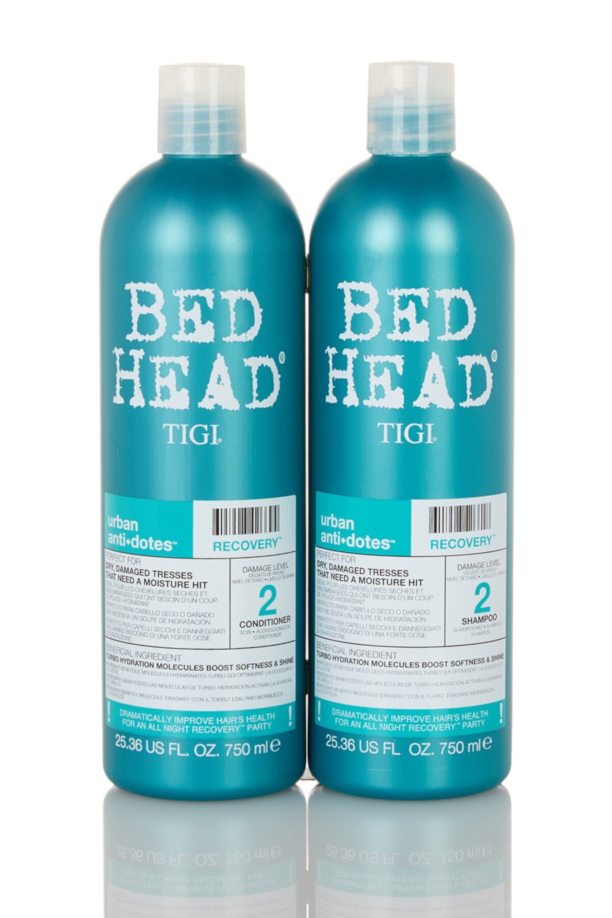 Bed Head - Набор шампуней и кондиционеров для восстановления TIGI