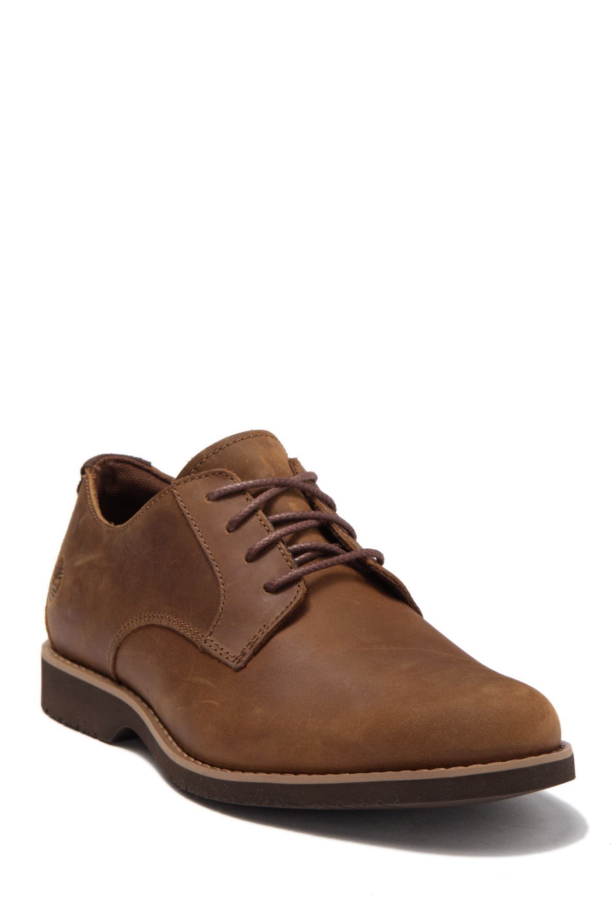 Woodhull Leather Oxford Timberland