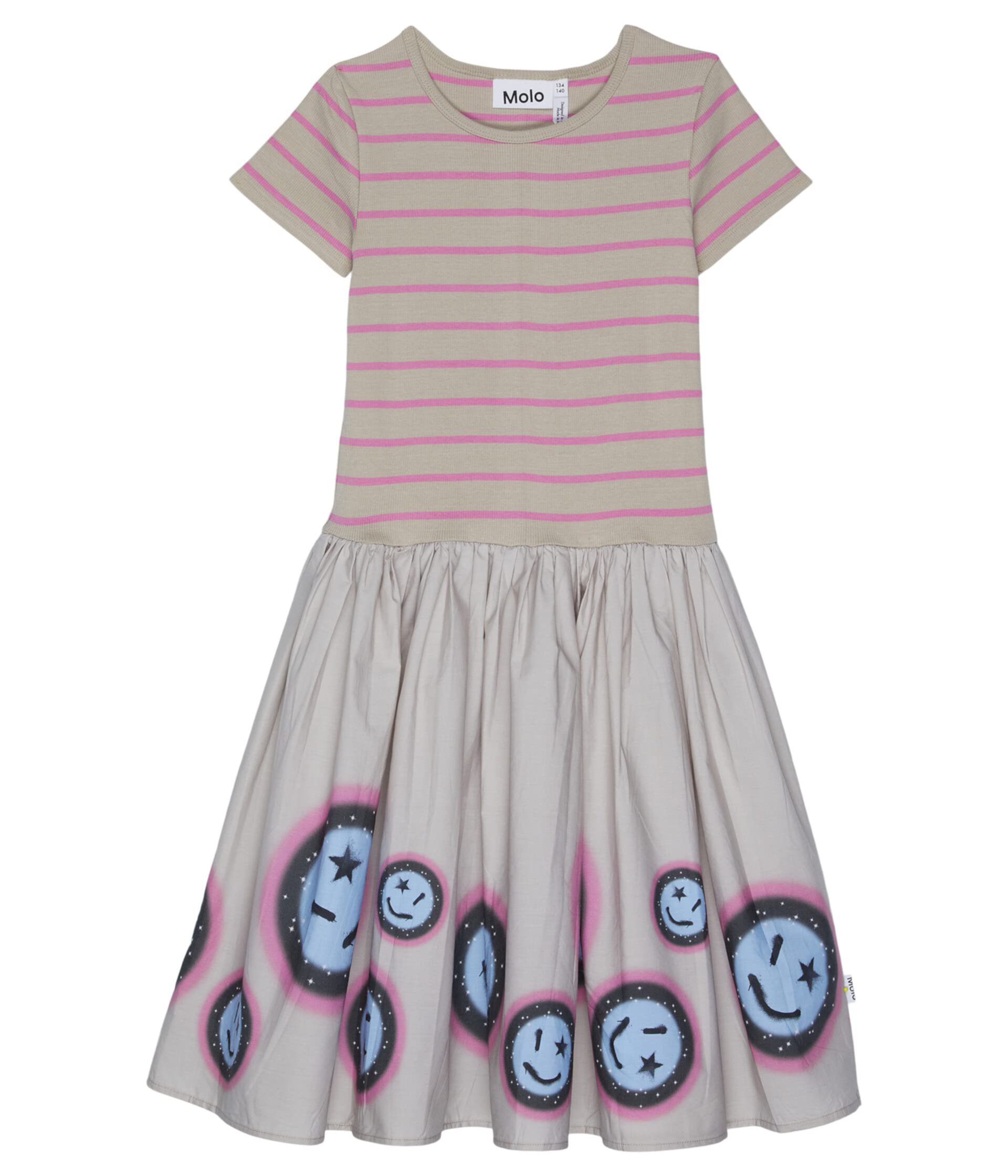 Платье Cissa (Маленькие Дети / Большие Дети) Molo