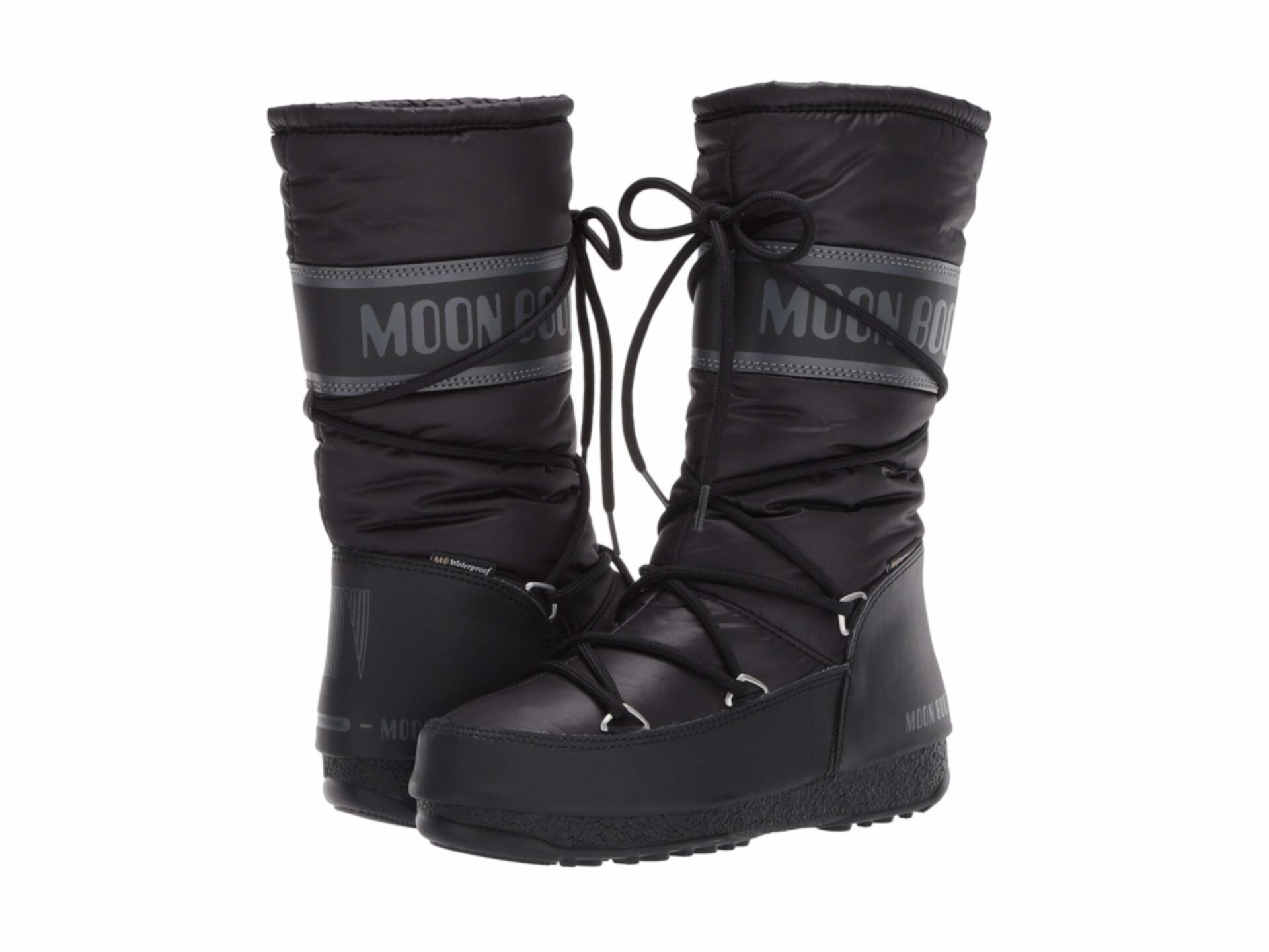 Moon Boot® High Nylon WP MOON BOOT