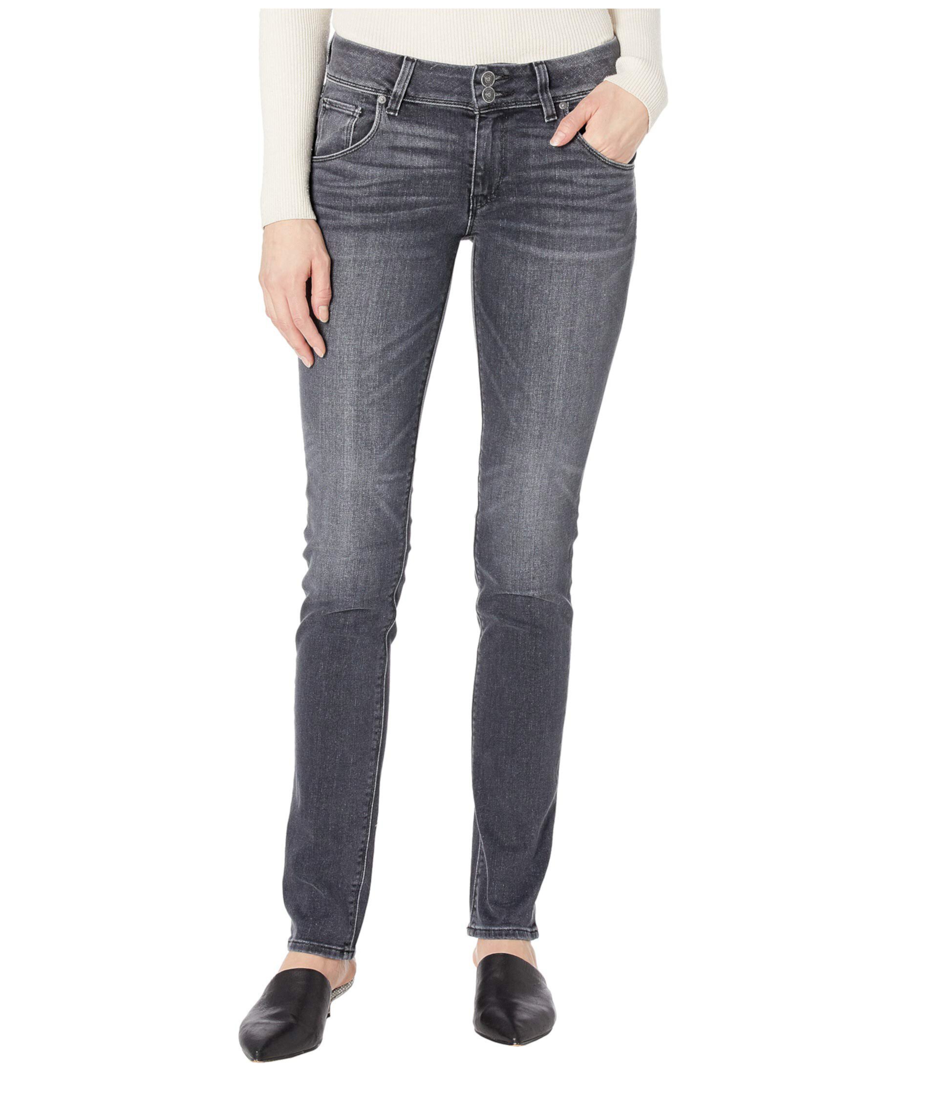 Collin Классический карманный скинни среднего размера в реактивном топливе Hudson Jeans