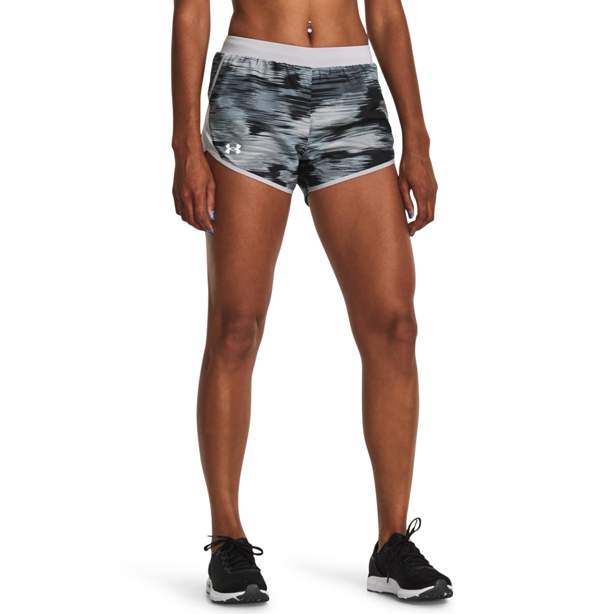 Fly By 2.0 Printed Shorts Under Armour