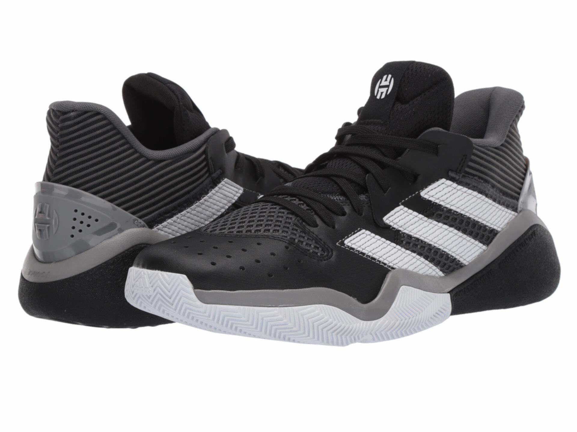 Проф Кроссовки Adidas Harden Stepback 2 Купить