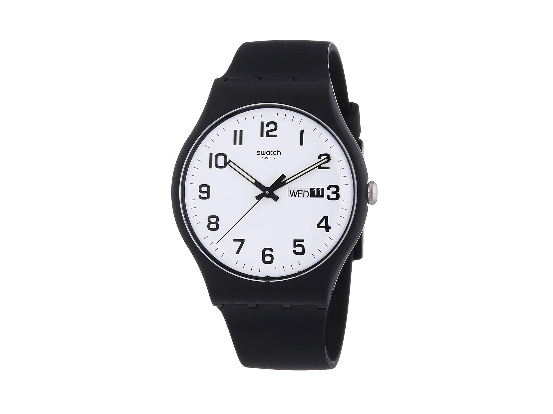 Дважды снова - SUOB705 Swatch