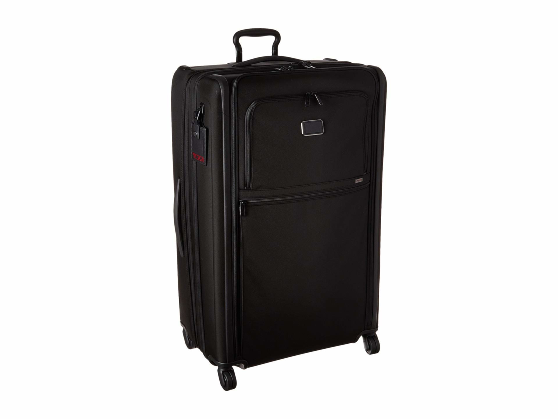 4-колесный упаковочный чемодан Alpha 3 по всему миру с возможностью расширения Tumi