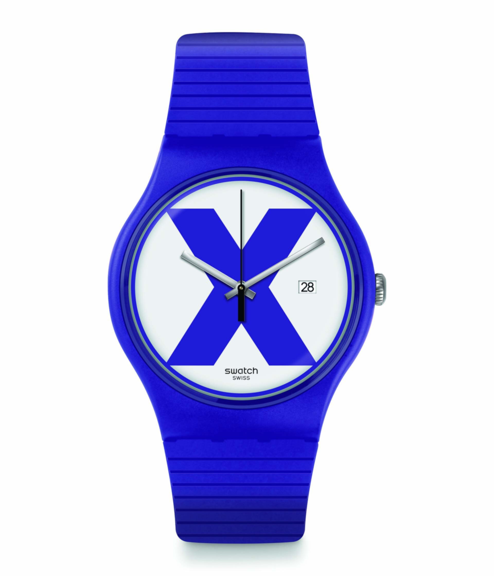 XX-рейтинг фиолетовый - SUOV401 Swatch