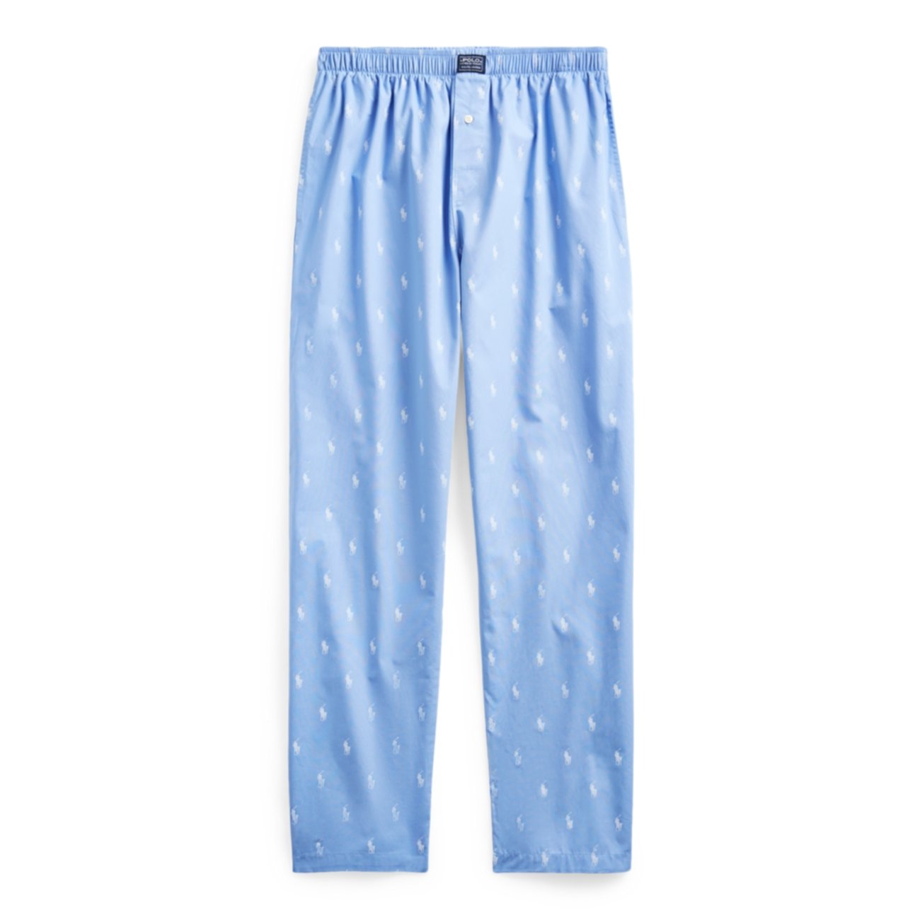Подпись Pony Pajama Pant ig Ralph Lauren