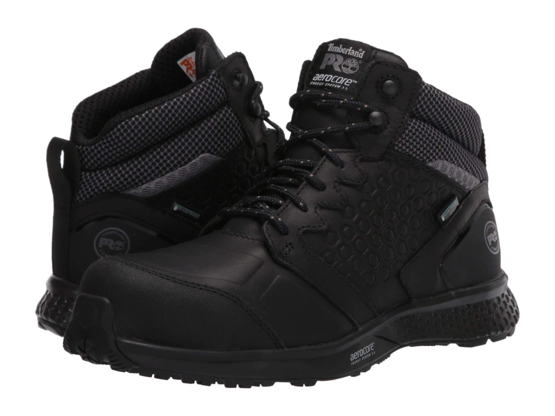 Reaxion Mid Composite Safety Toe Водонепроницаемый Timberland