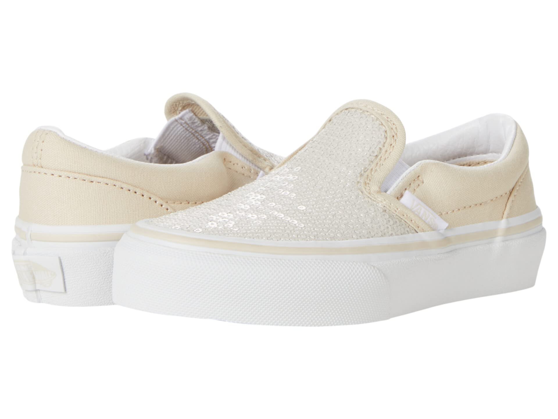 Classic Slip-On (Little Kid) Vans