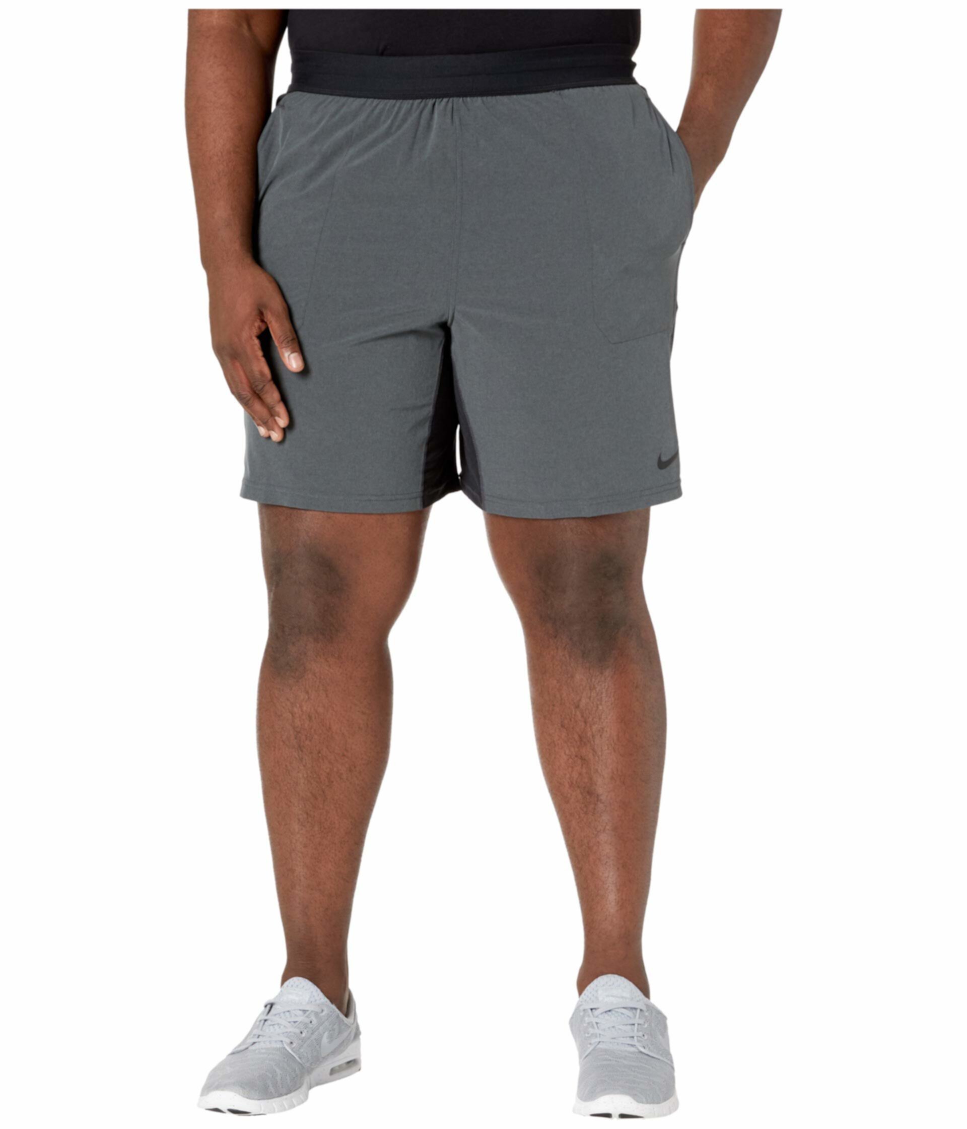 Большие и высокие шорты Flex Nike