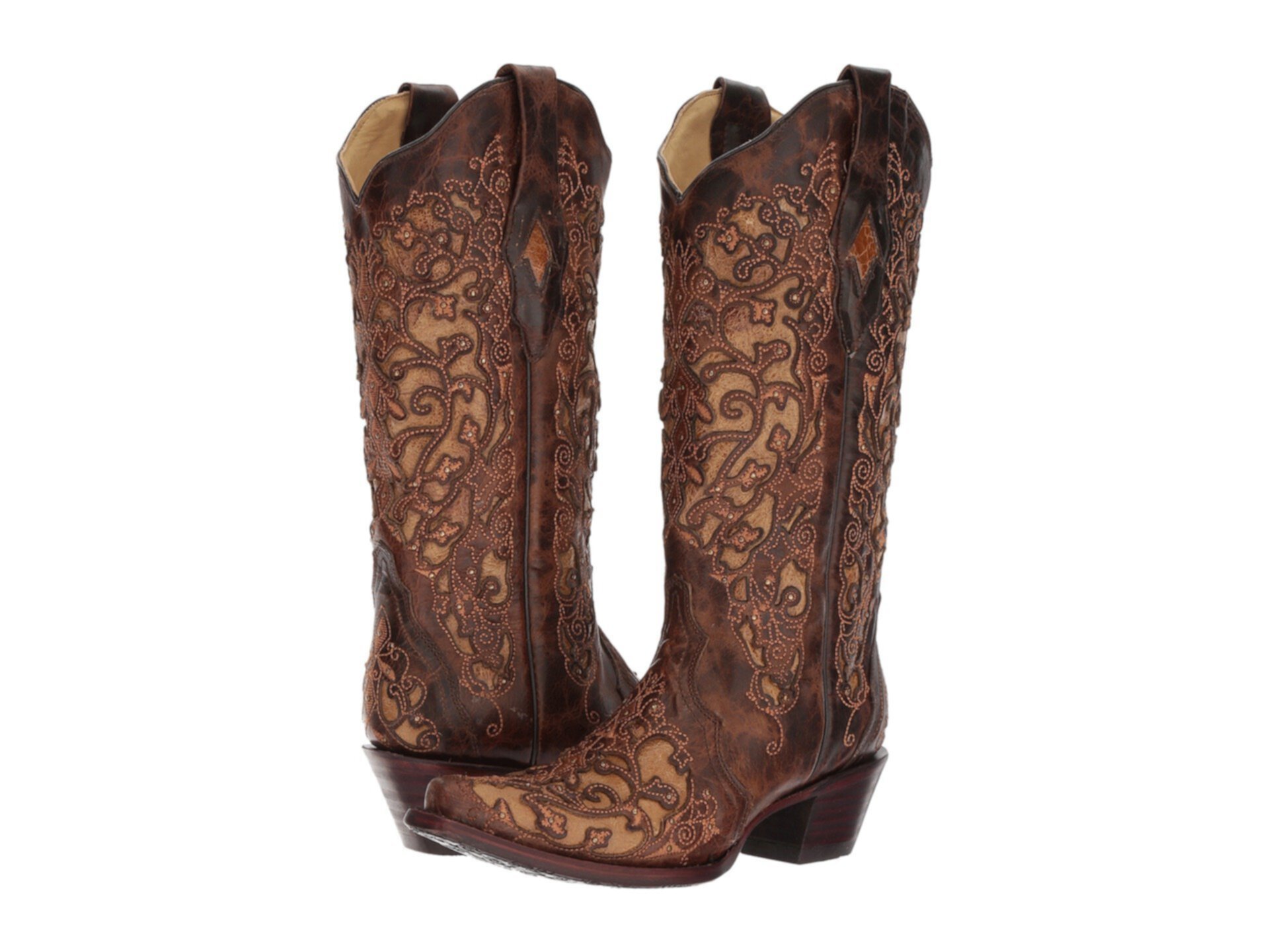 A3319 Corral Boots