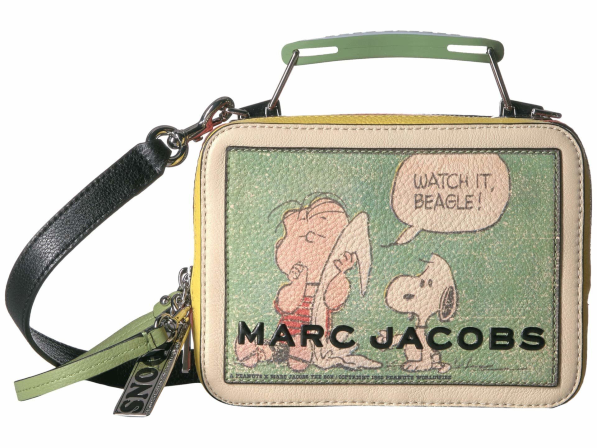 Peanuts® x Marc Jacobs Мини-сумка Marc Jacobs