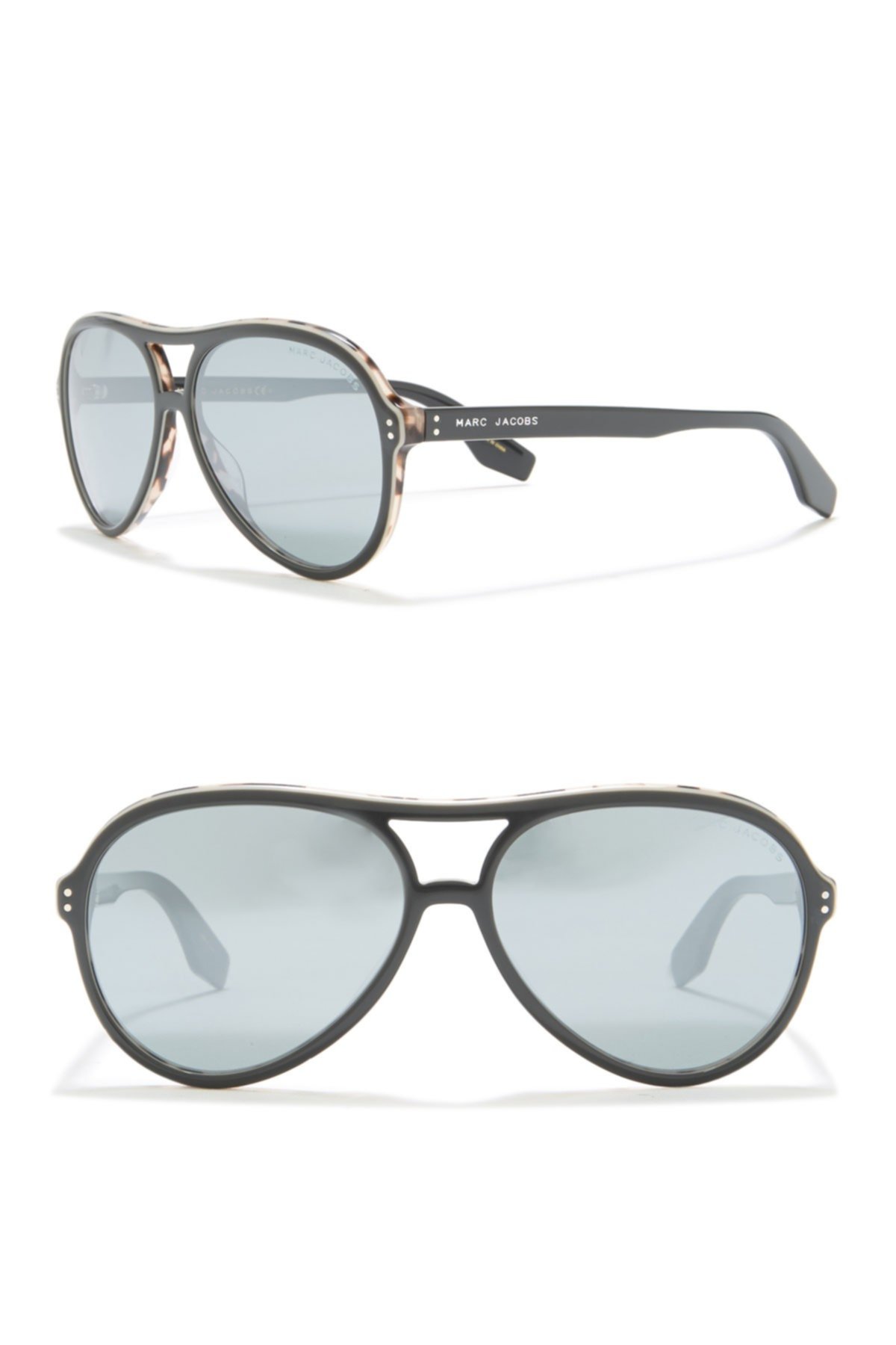 Солнцезащитные очки-авиаторы 59мм Marc Jacobs