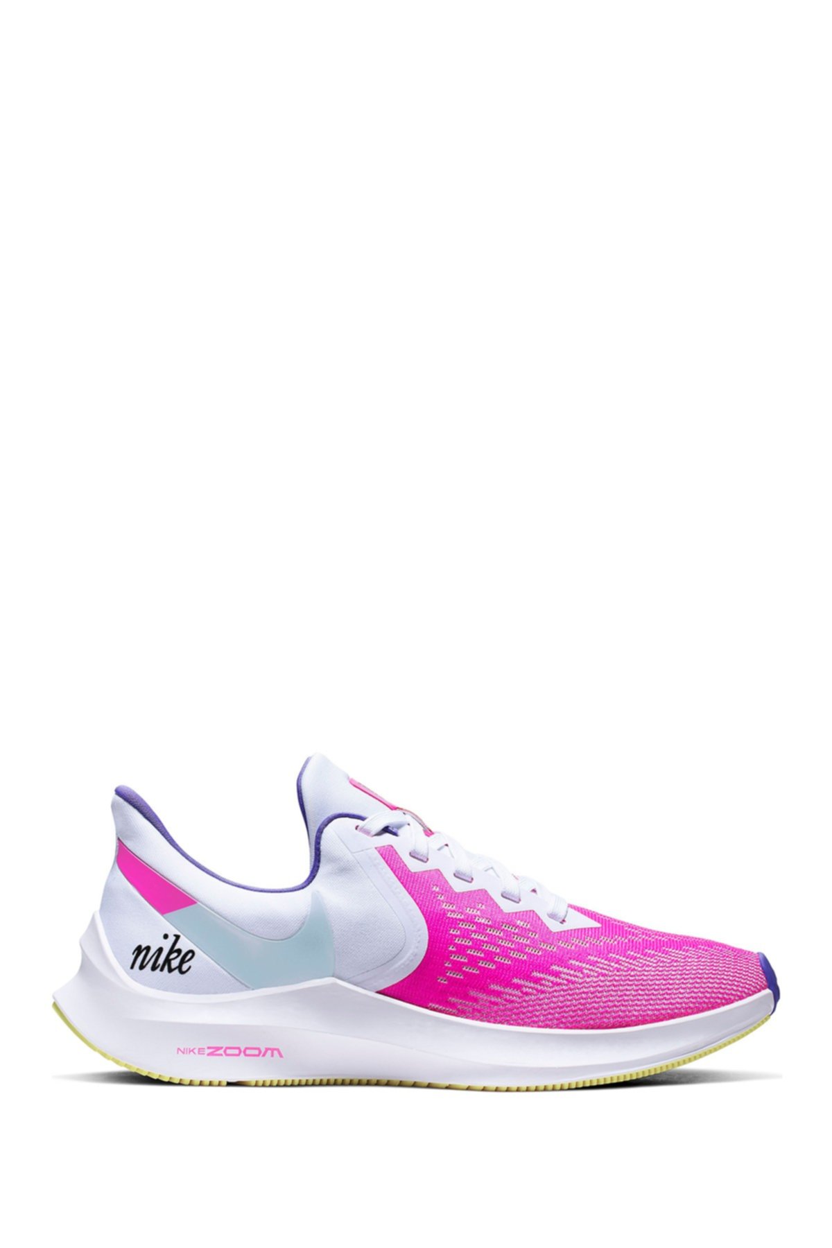 Air Zoom Winflo 6 Беговые кроссовки Nike