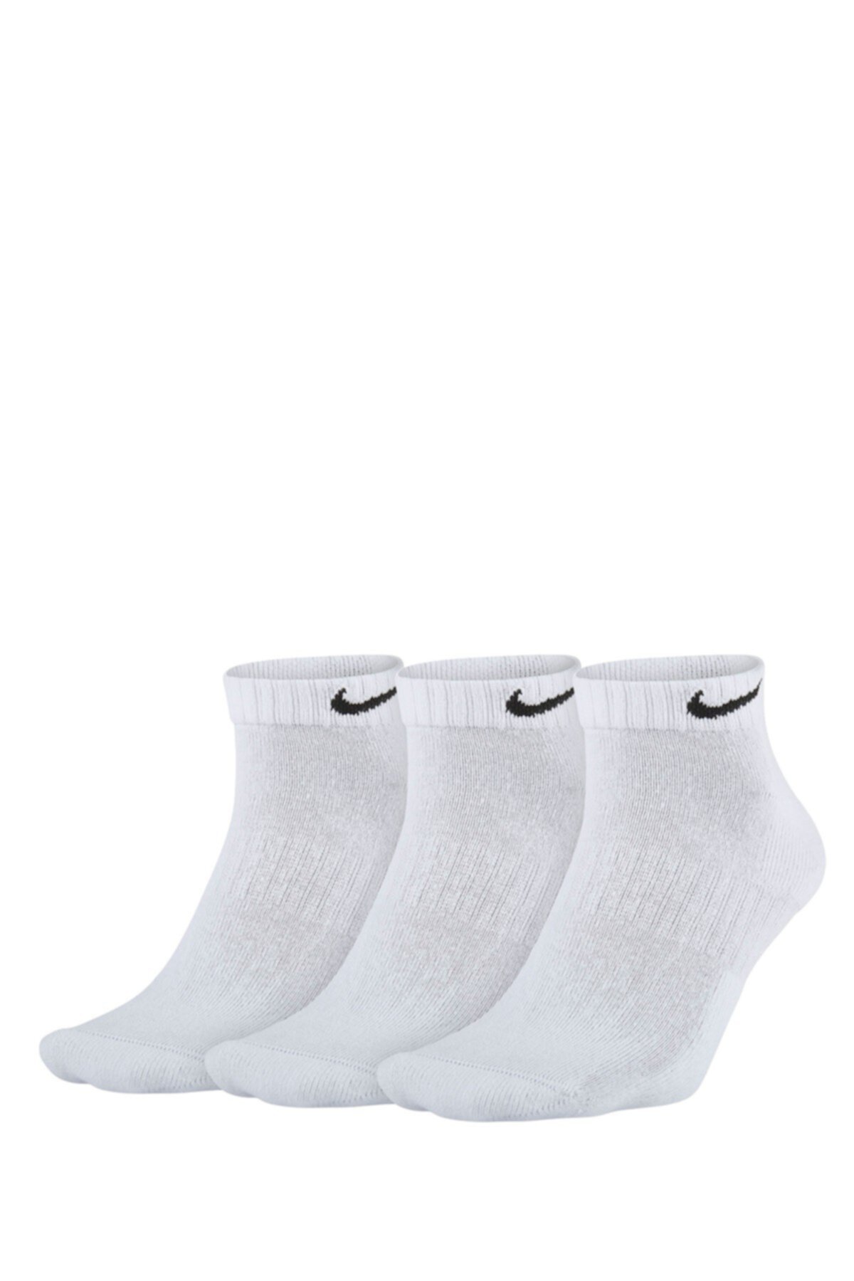 Низкие носки для тренировок на каждый день - 3 штуки Nike