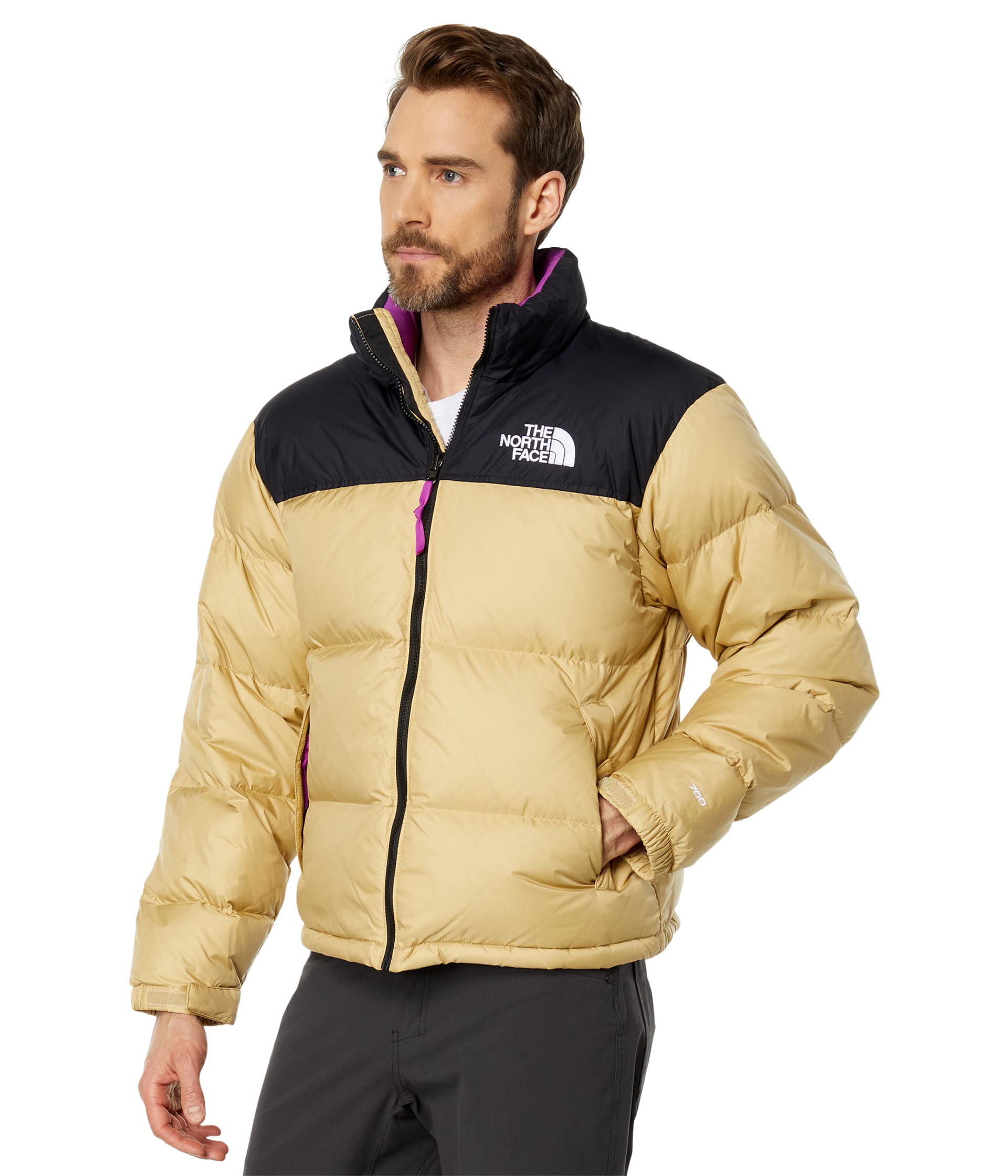 1996 Retro Nuptse Jacket The North Face