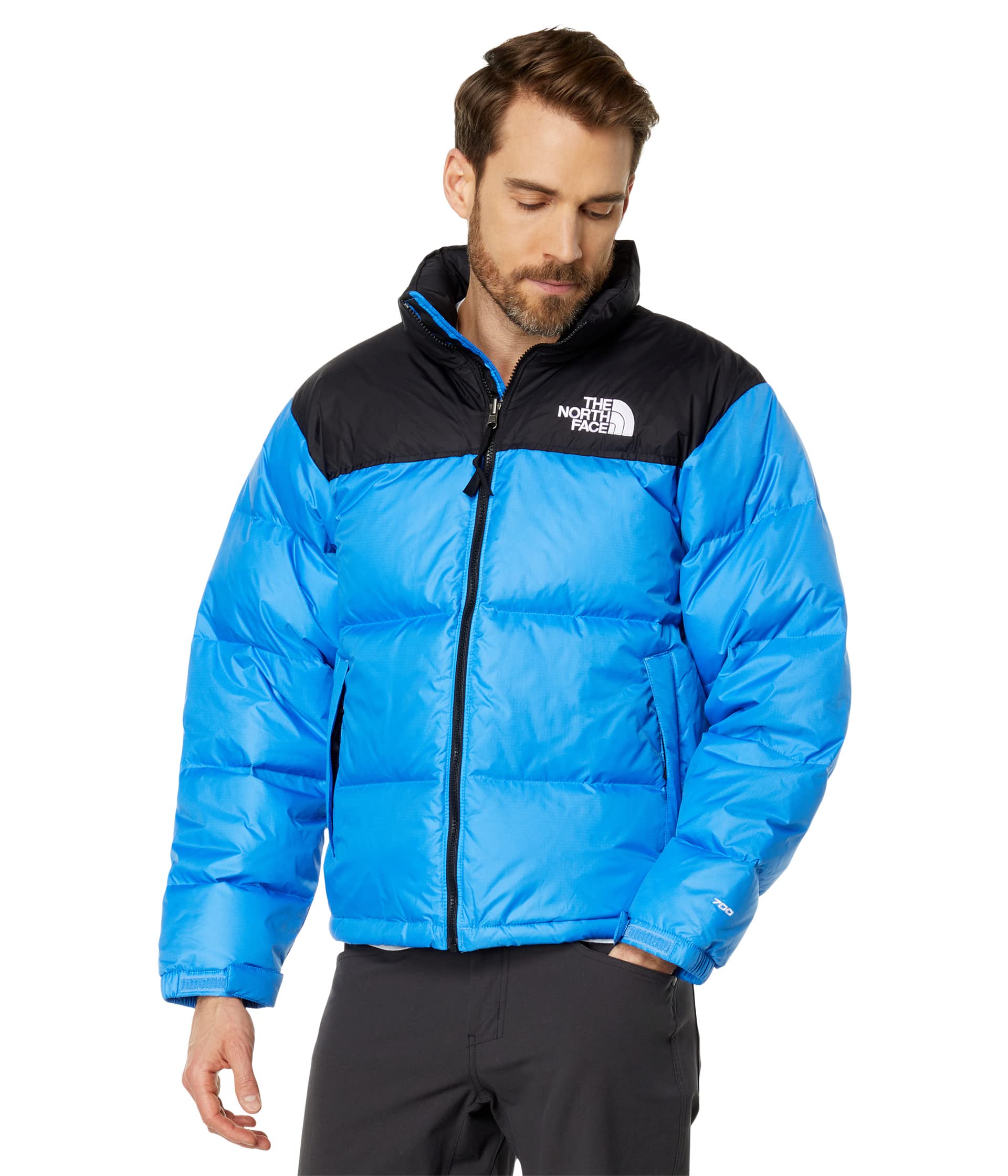 Куртка The North Face 1996 Retro Nuptse с гусинопуховой теплоизоляцией и влагозащитной обработкой The North Face