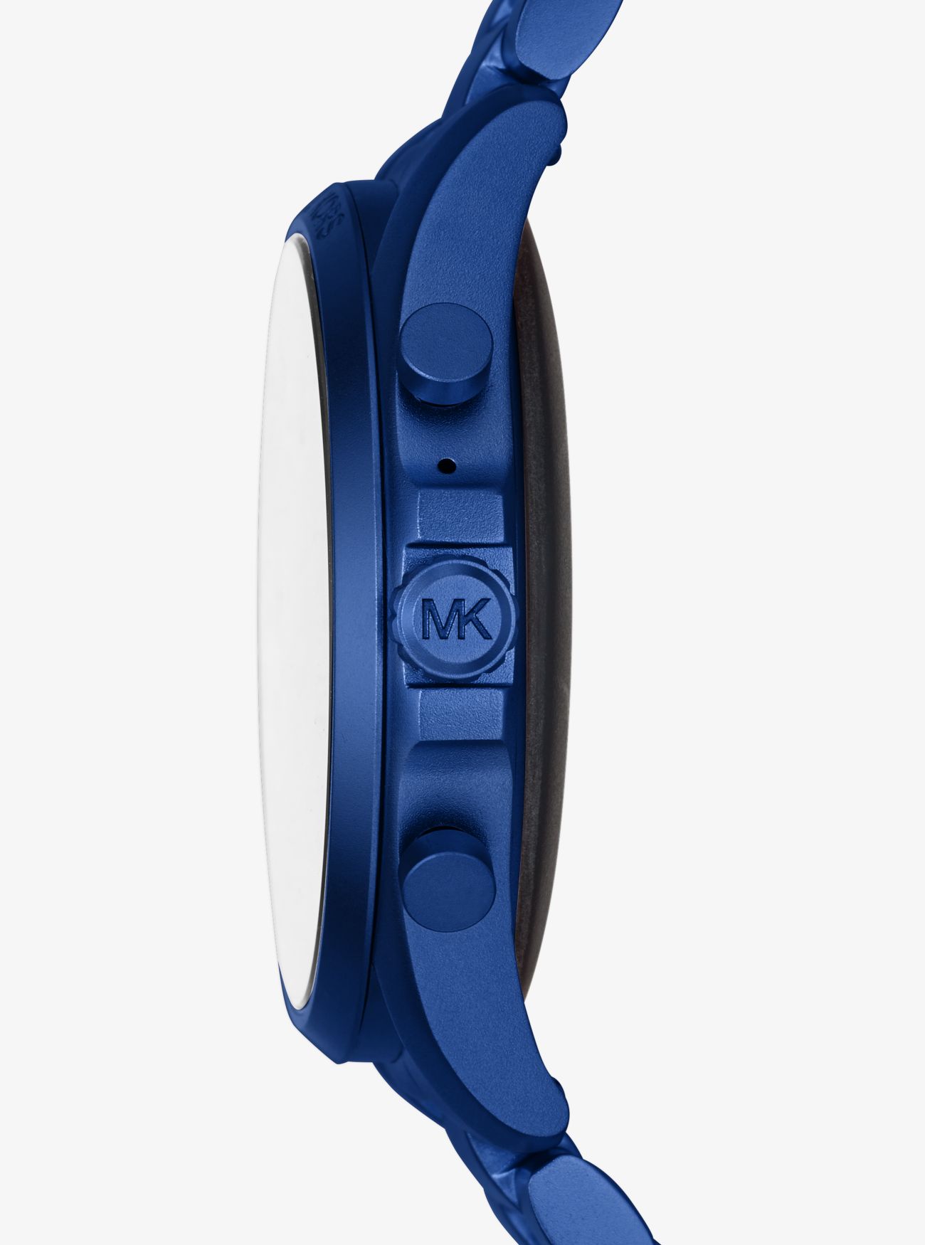 Gen 5 Bradshaw Blue-Tone Алюминиевые умные часы Michael Kors