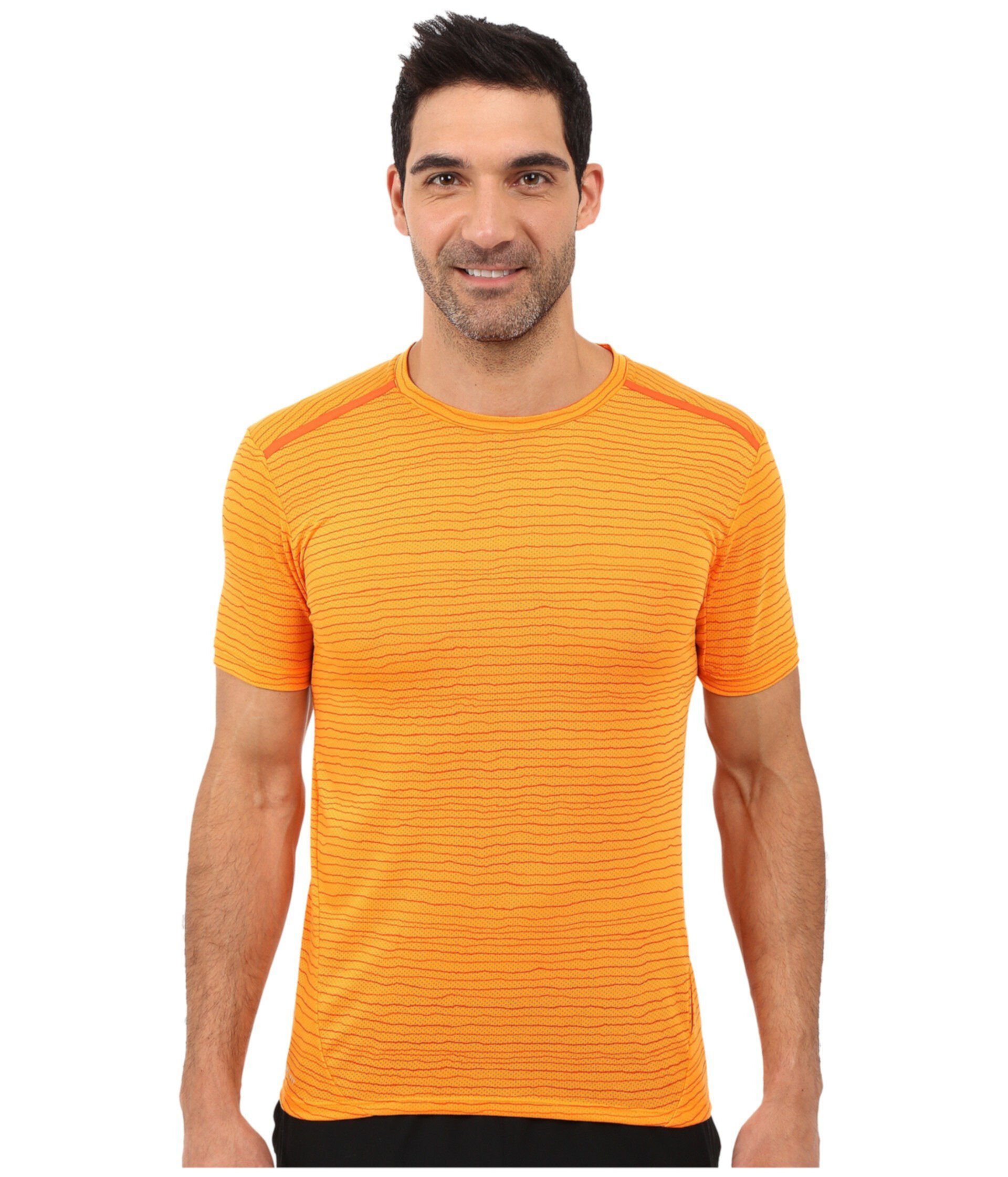 Dri-FIT ™ Классическая рубашка в полоску с попутным ветром Nike