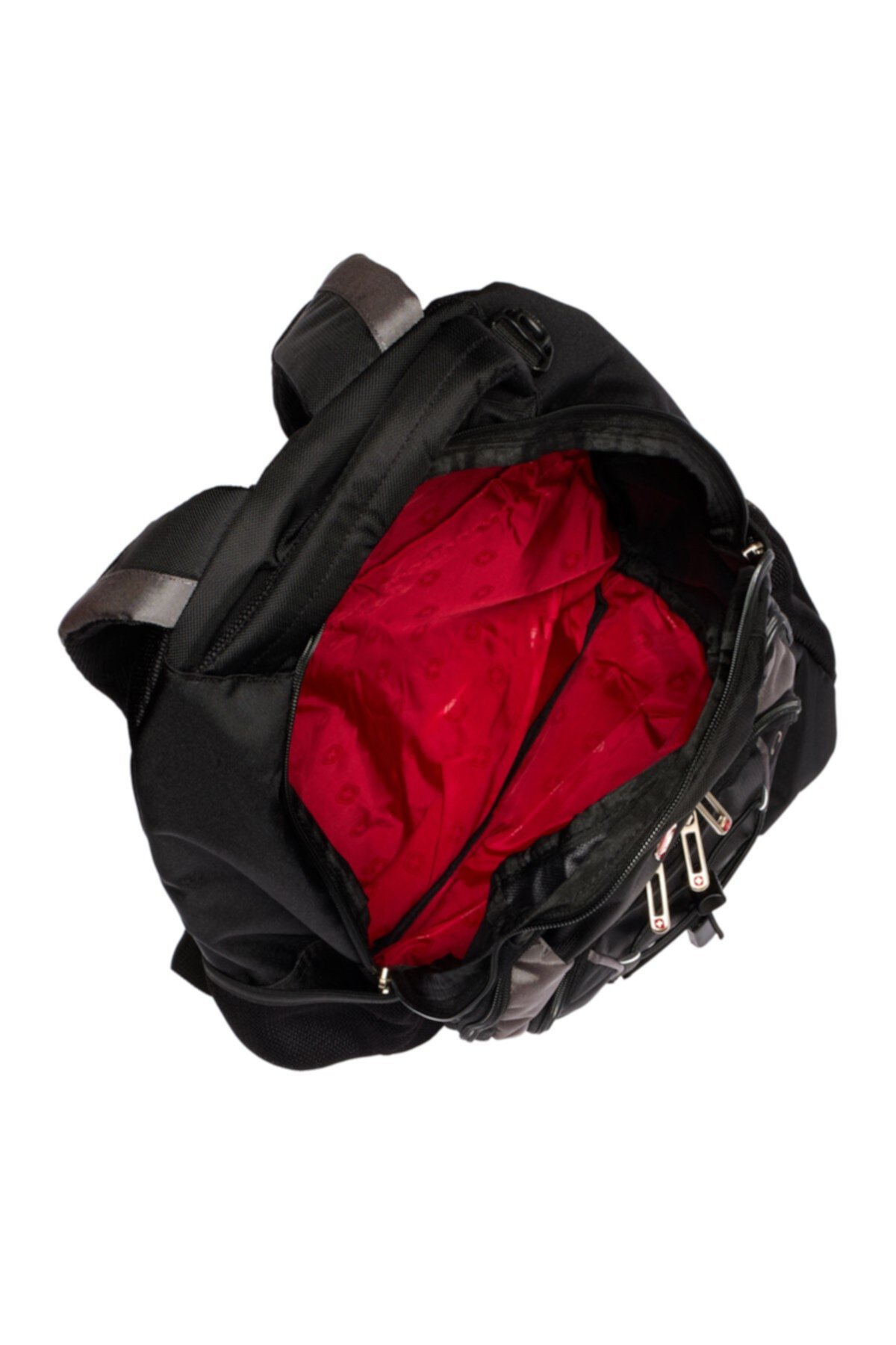 17-дюймовый банджи-студенческий рюкзак SwissGear