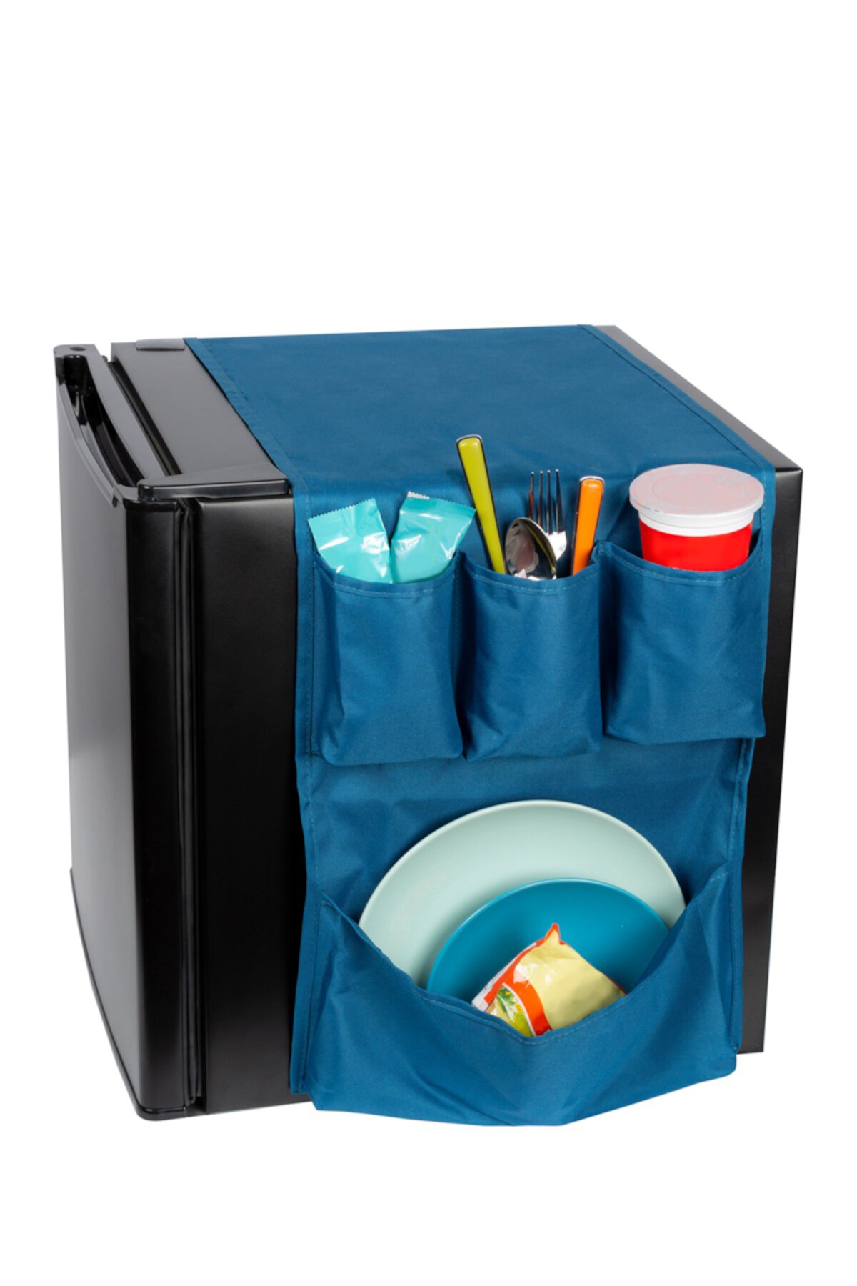 Blue Mini Холодильник Caddy Honey-Can-Do