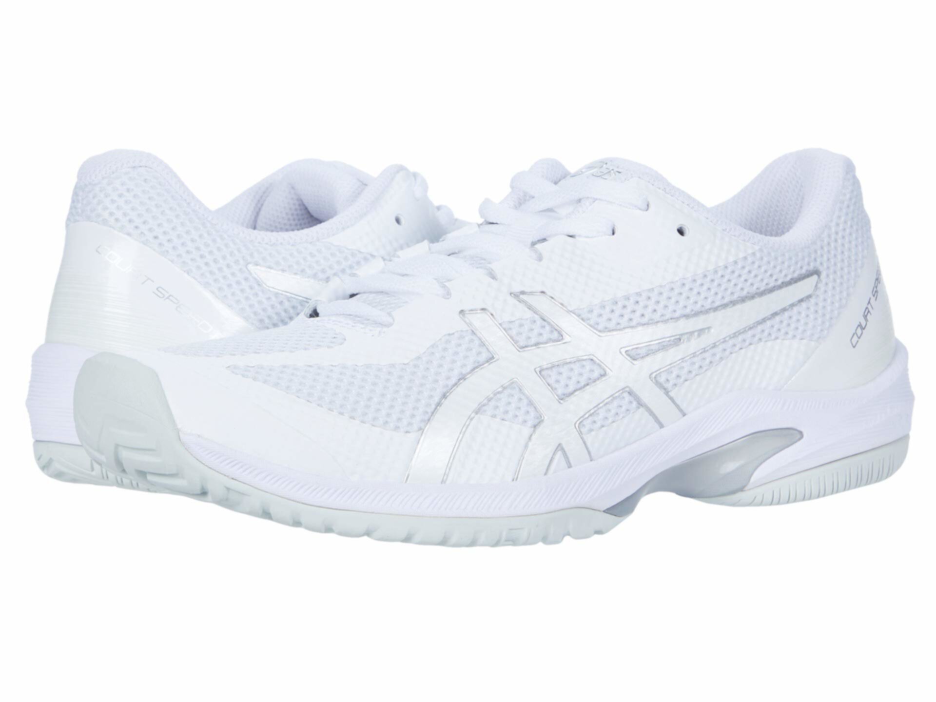 Асикс белые. ASICS белые. FF White 4s