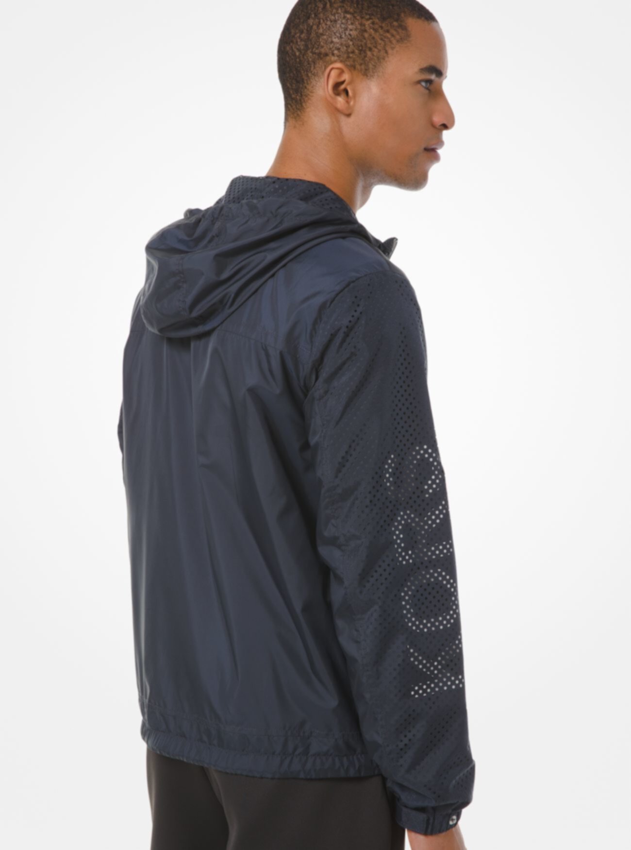 Куртка KORS X TECH Packable с капюшоном Michael Kors