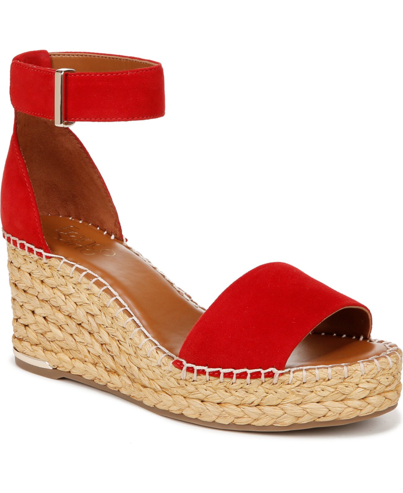 Women's Clemens Espadrille Wedge Sandals Franco Sarto