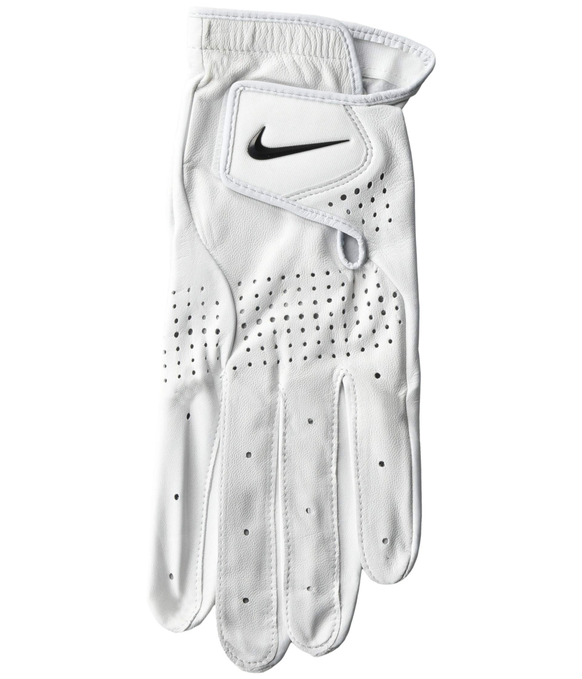 Tour Classic III обычные левые перчатки для гольфа Nike