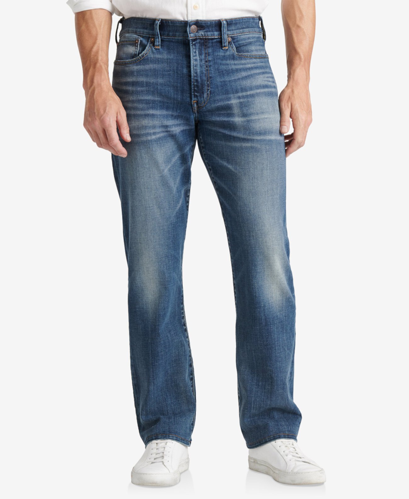 Мужские прямые джинсы 363 Coolmax Lucky Brand