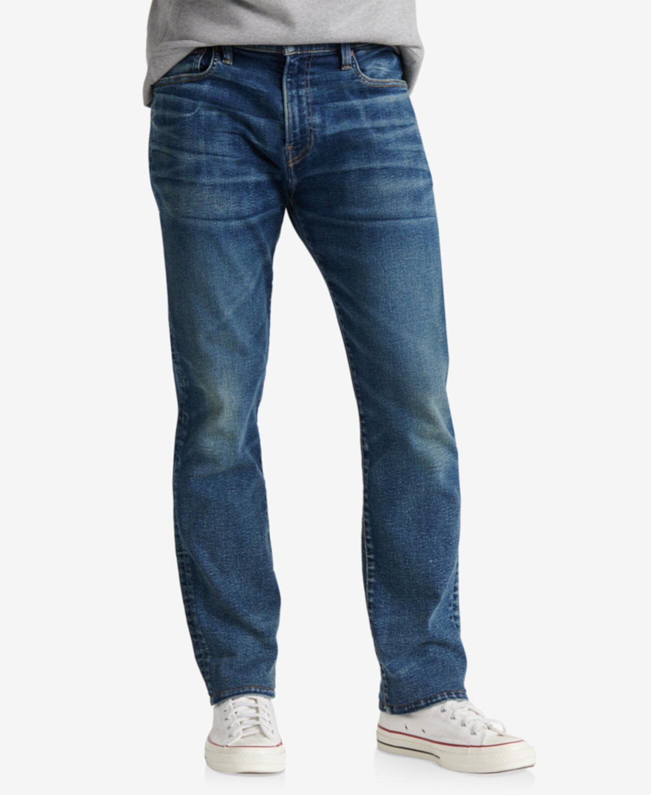 Мужские прямые эластичные джинсы 223 Lucky Brand