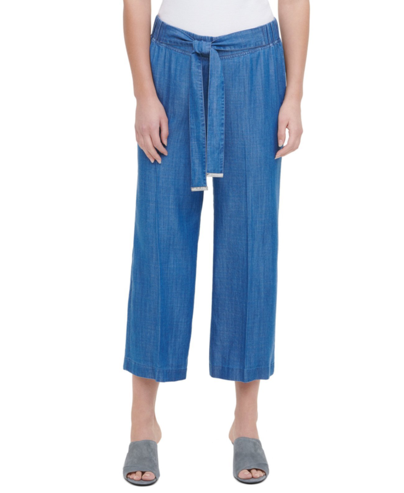 Укороченные брюки Calvin Klein