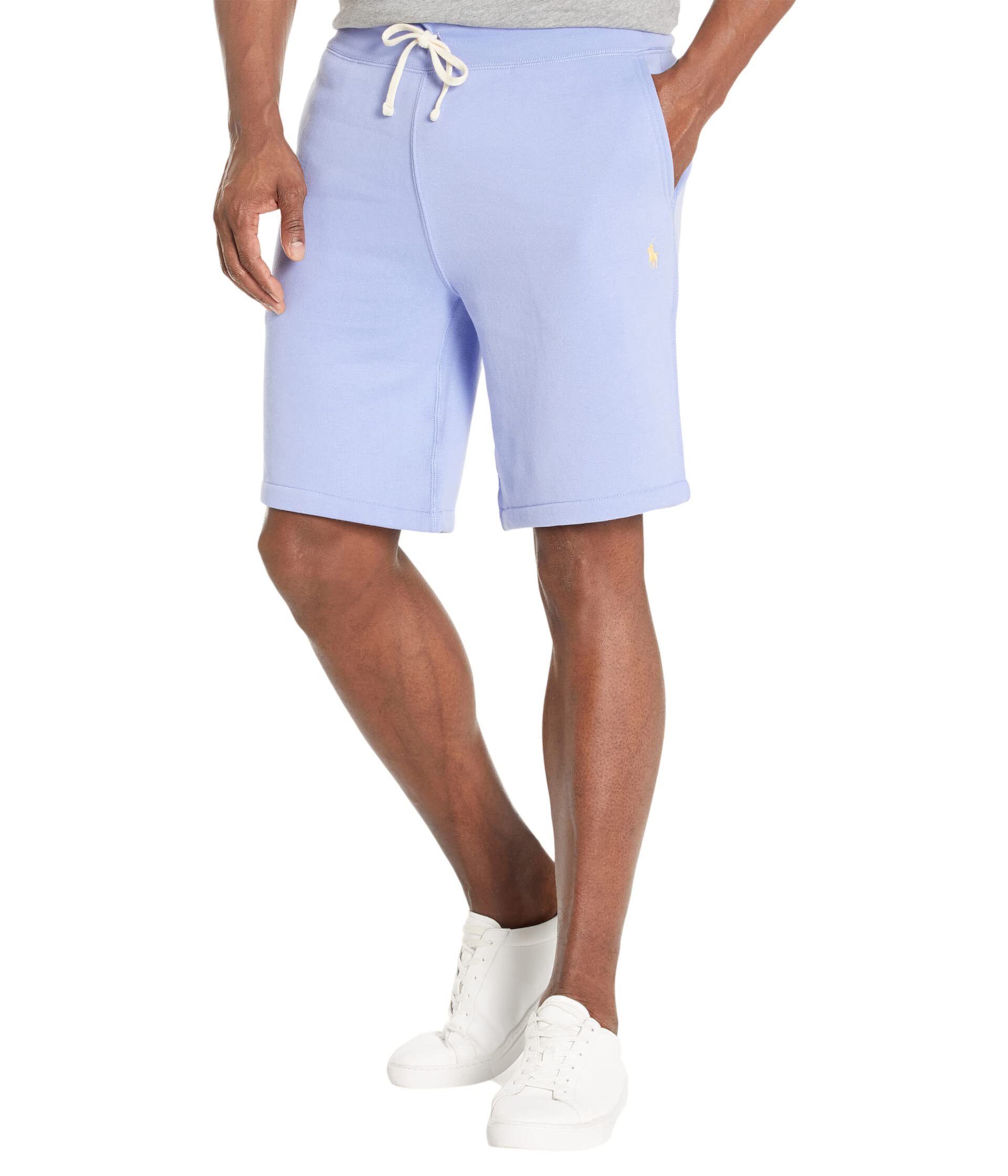 Relaxed Fleece Shorts Polo Ralph Lauren