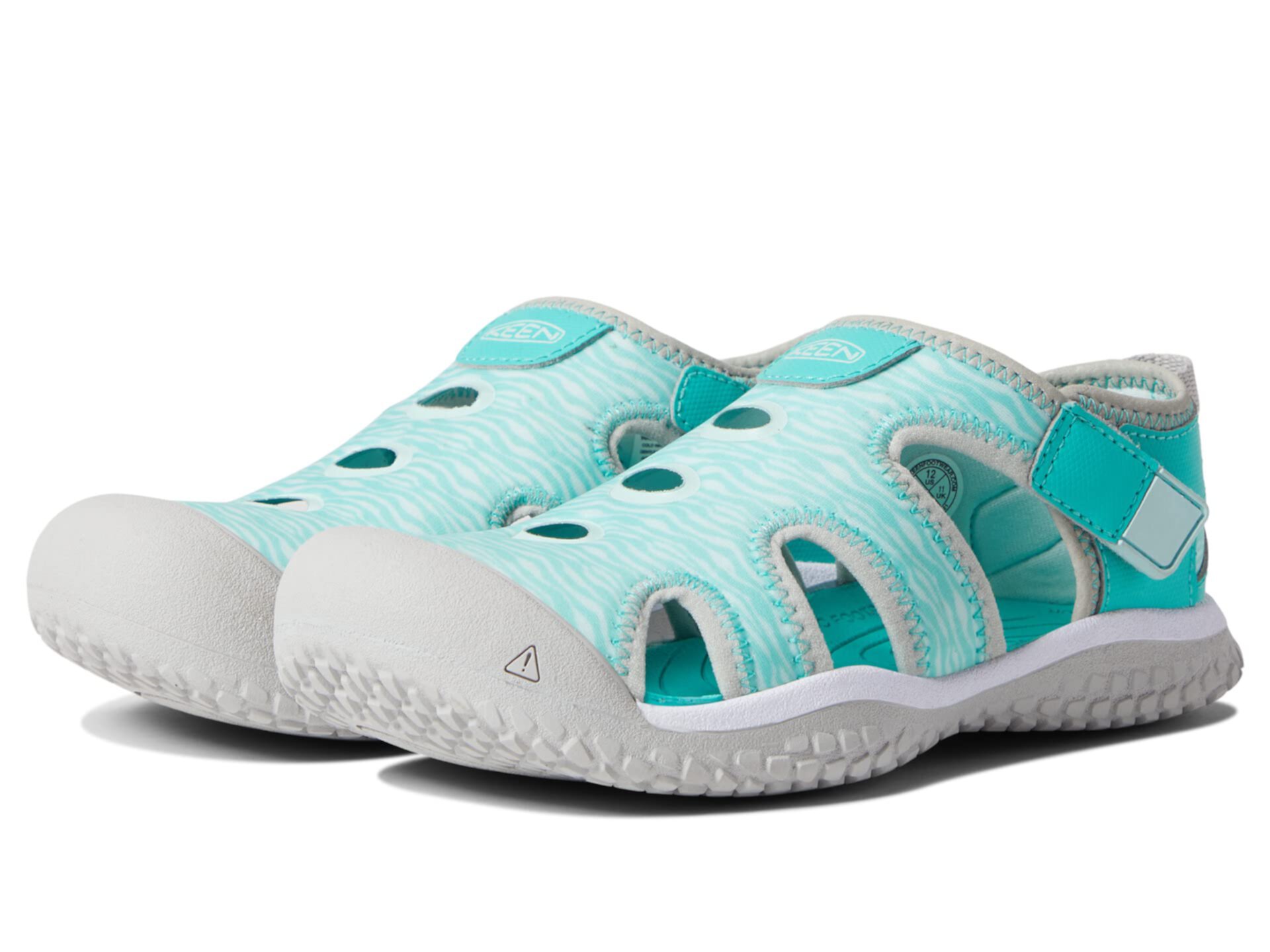 Детские сандалии Keen Kids Stingray с легкой подошвой и водоотталкивающей отделкой Keen Kids