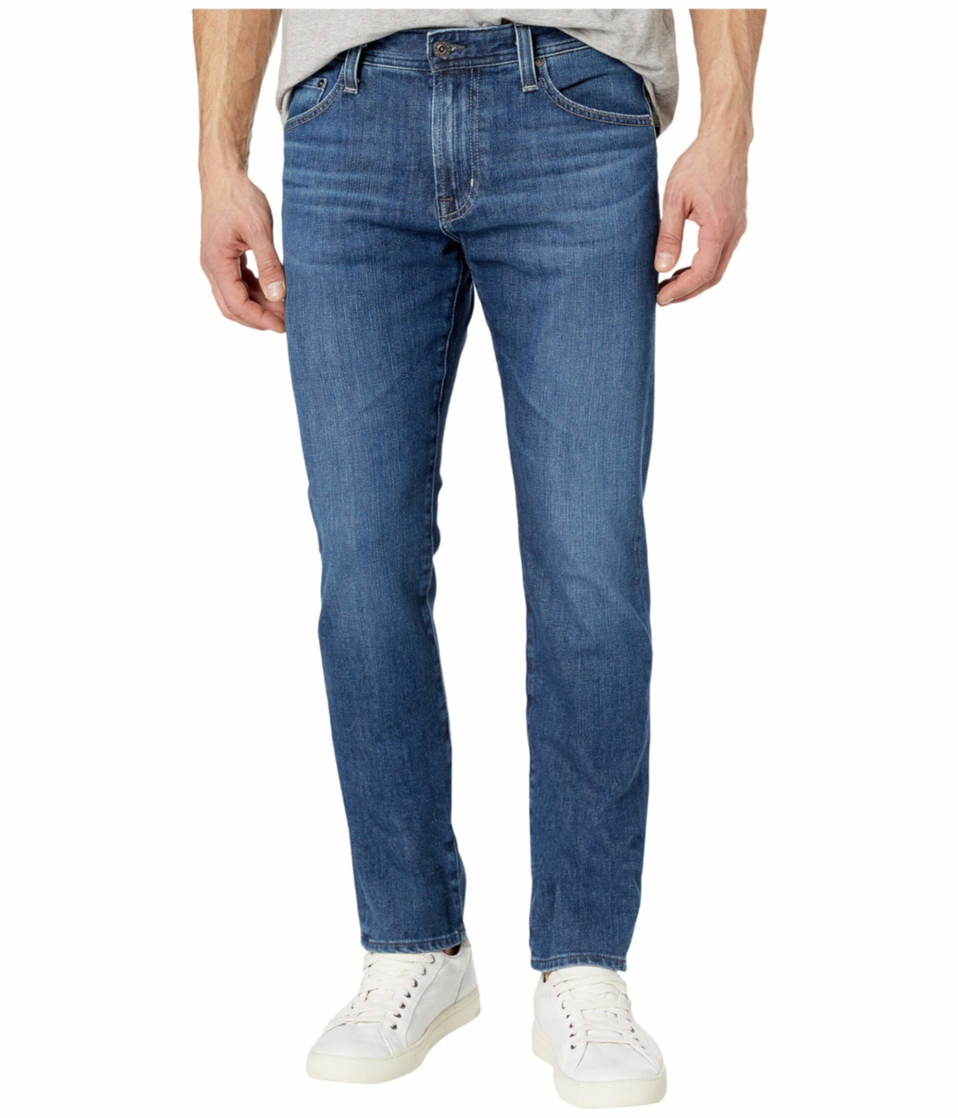 Узкие прямые джинсы Everett в Вестбурне AG Adriano Goldschmied