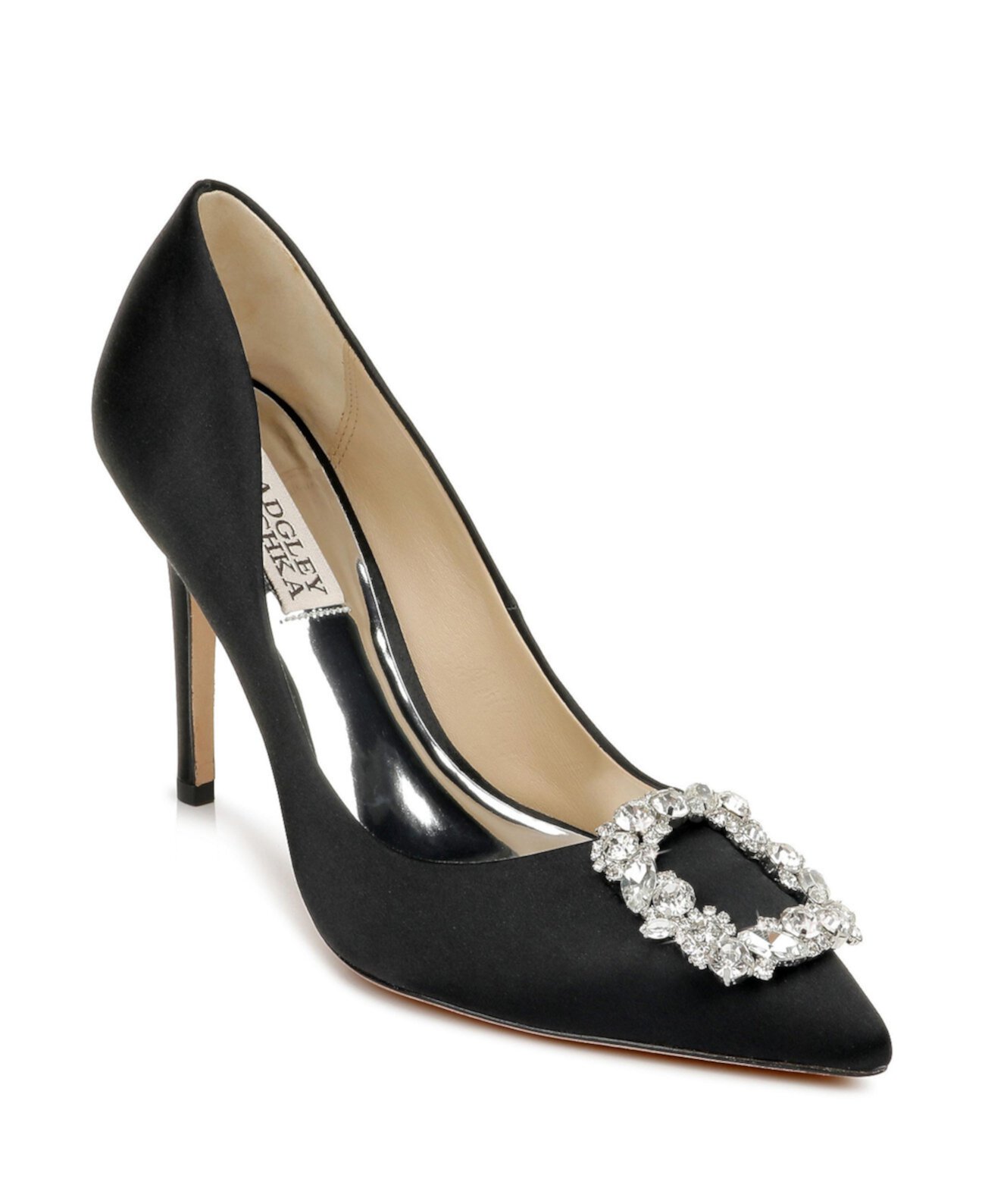 Женская Лодочки Badgley Mischka Cher Evening Pumps Badgley Mischka