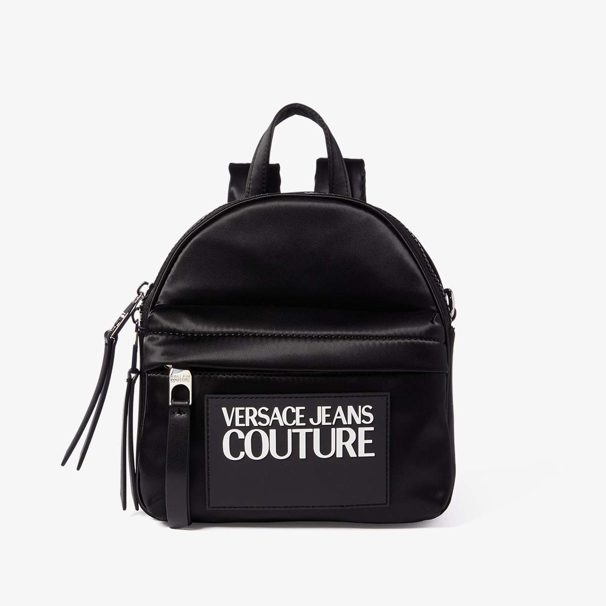 Мини-рюкзак с логотипом Versace Jeans Couture