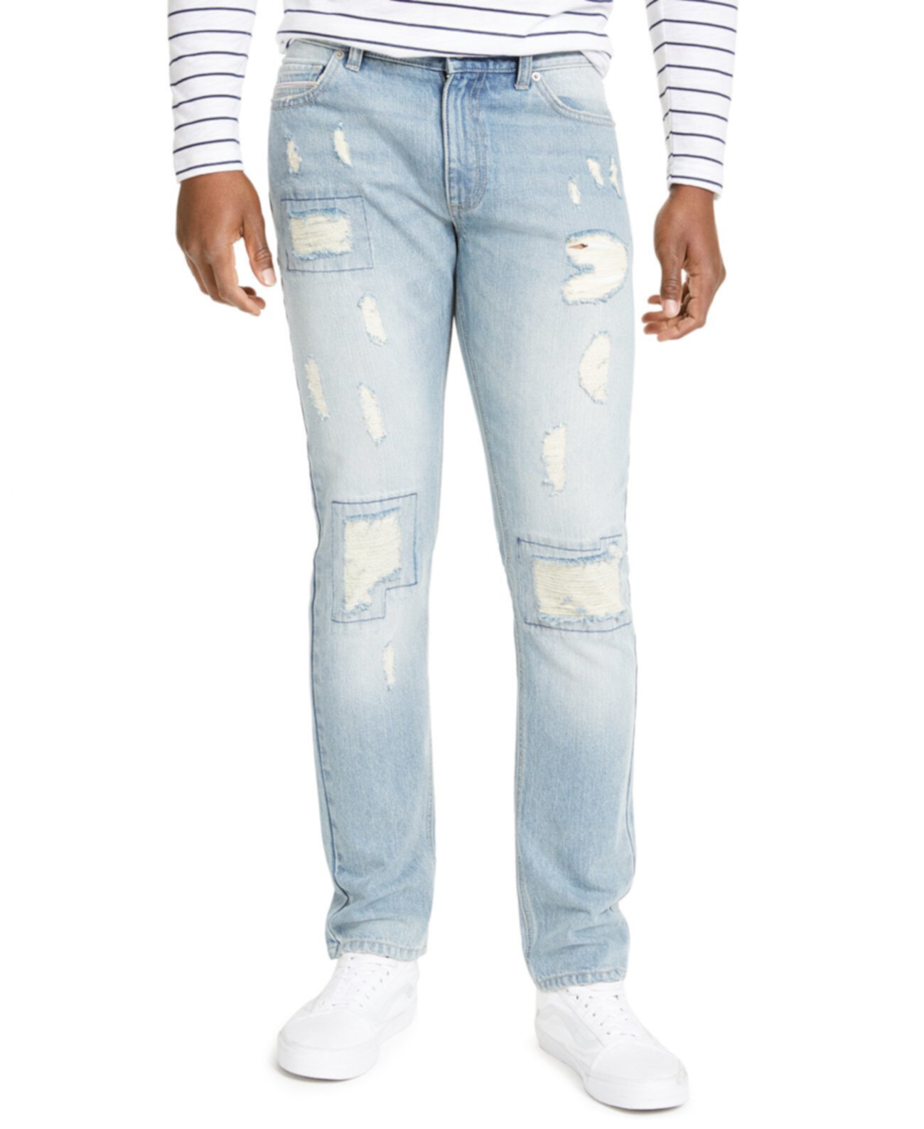 Мужские джинсы Hope Slim-Fit для Macy's Sun & Stone