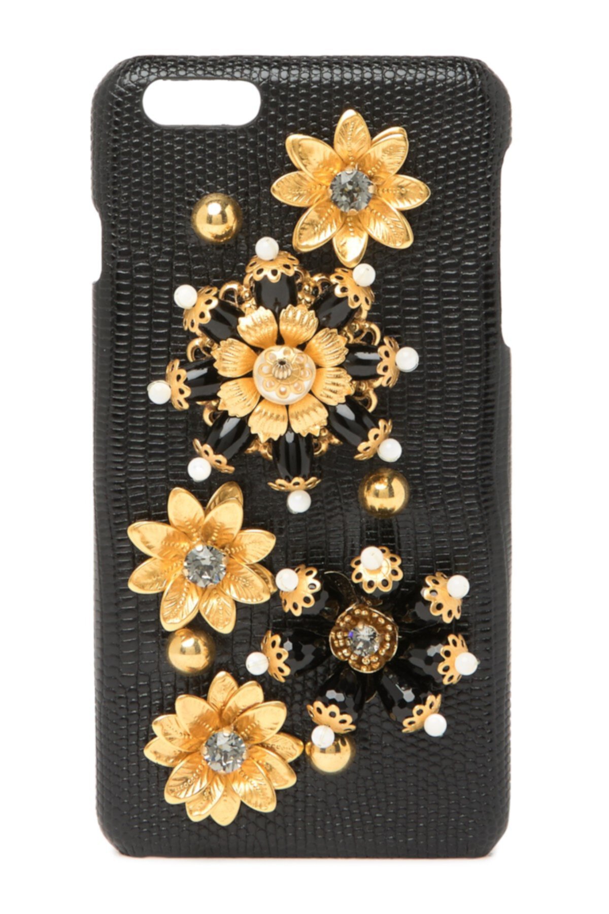 Кожаный чехол для iPhone 6G Plus Dolce & Gabbana