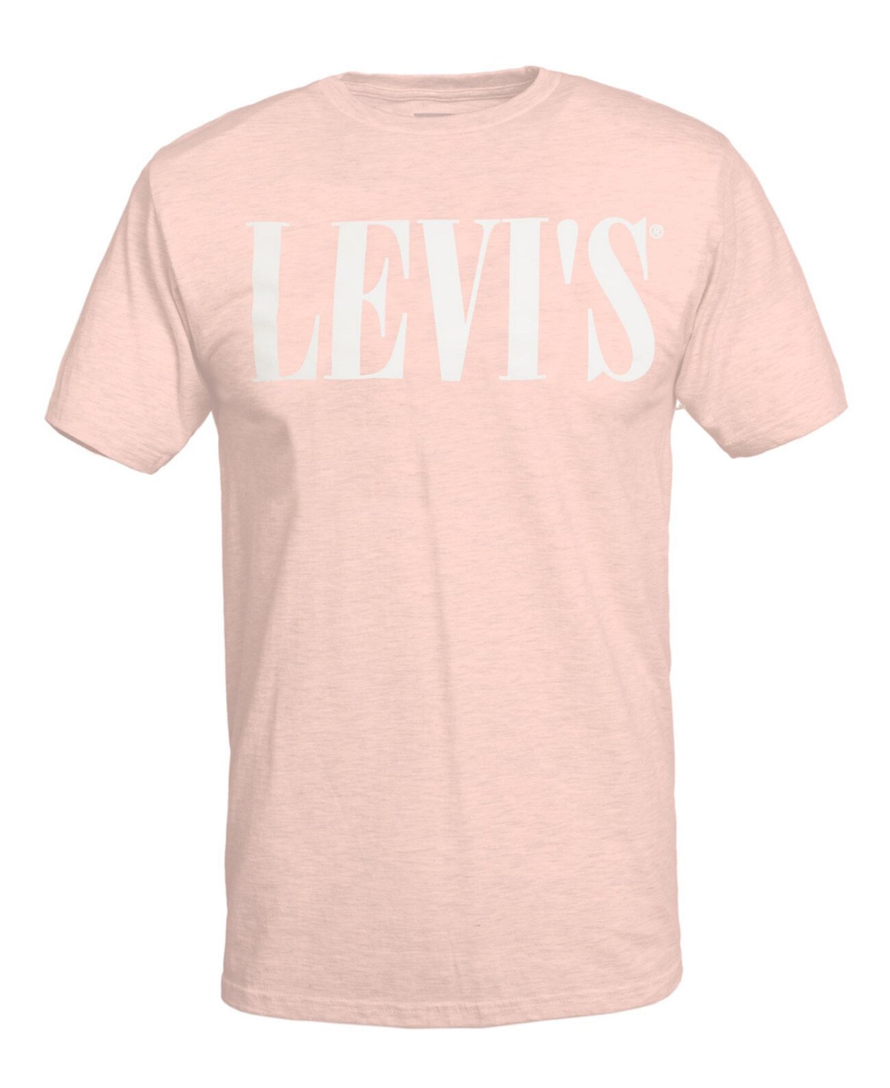 Мужская футболка с логотипом Serif Font Levi's®