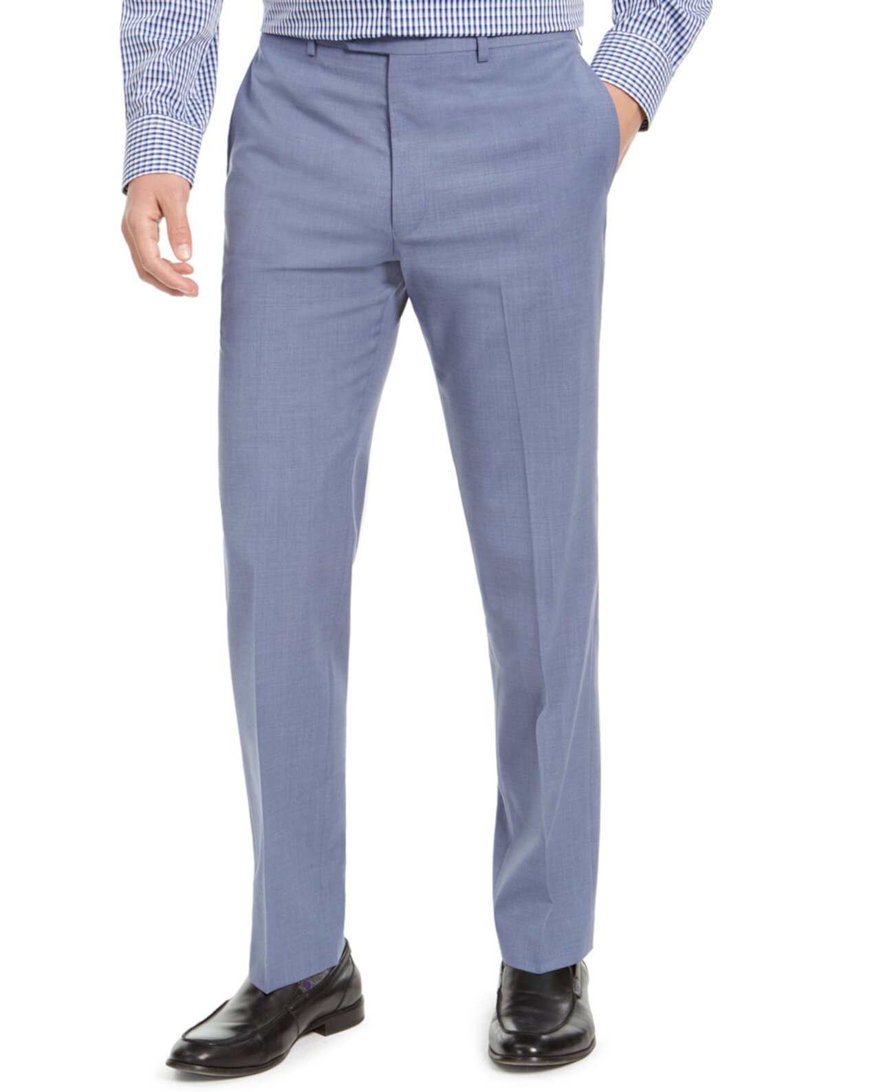 Мужские классические брюки стрейч Total Comfort Fit-Fit UltraFlex Ralph Lauren