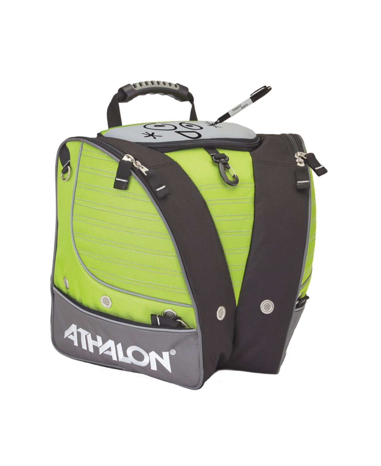 Персонализированная сумка для детских лыжных ботинок - рюкзак Athalon