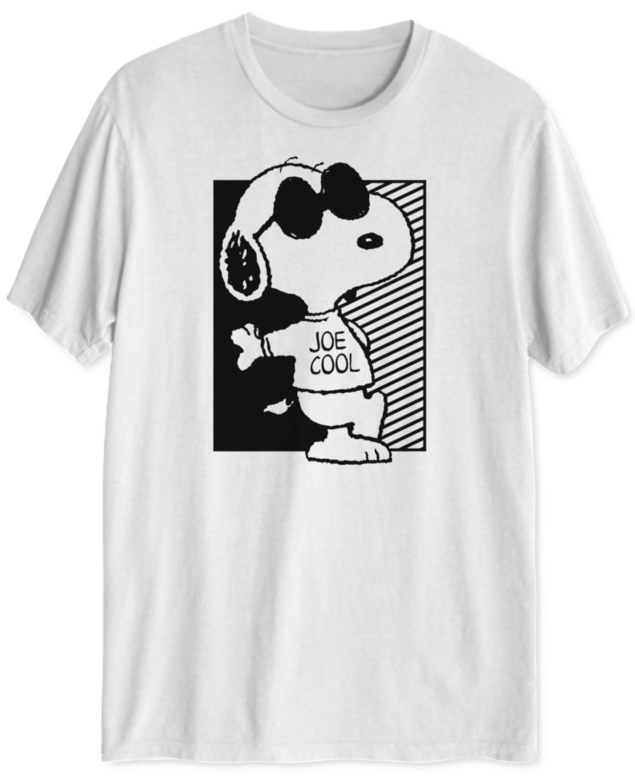 Мужская футболка Snoopy Too Cool Hybrid