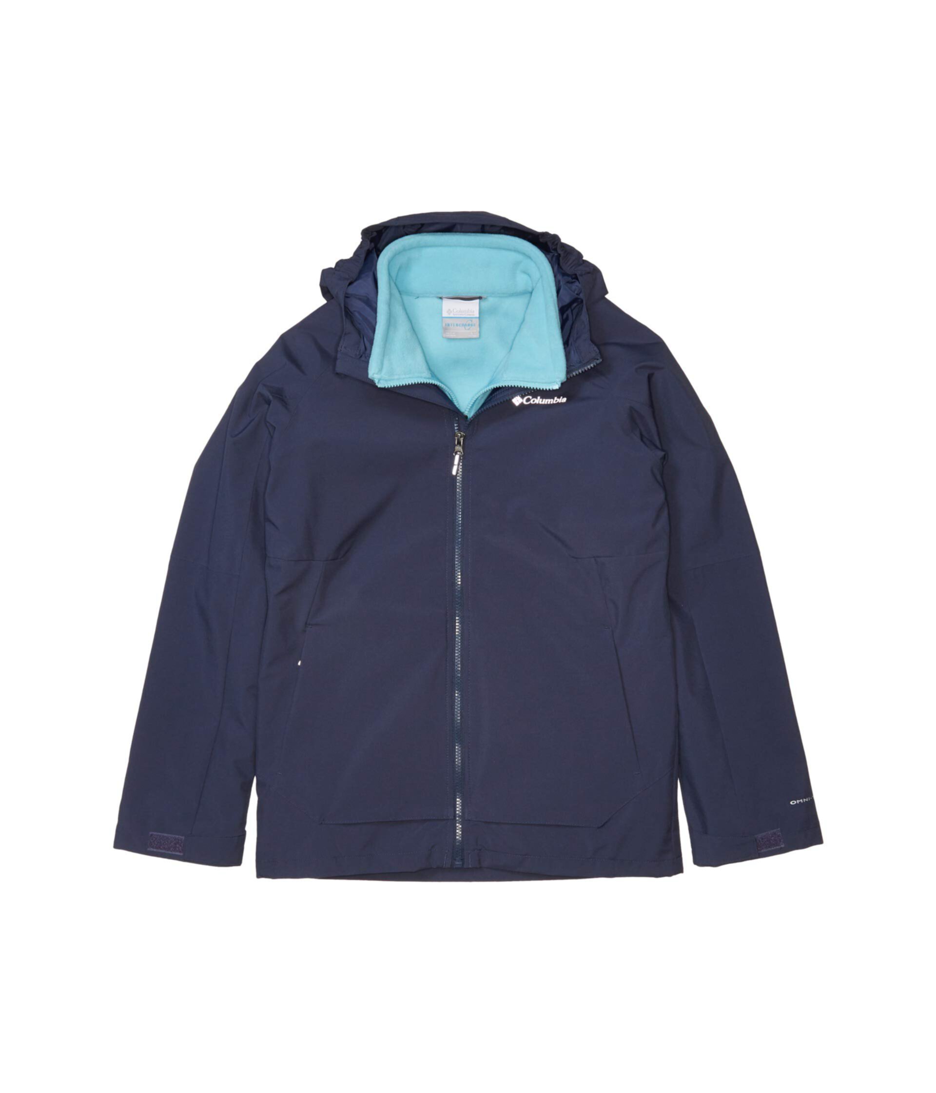 Tolt Track™ Stretch Interchange Jacket (Little Kids/Big Kids) Columbia