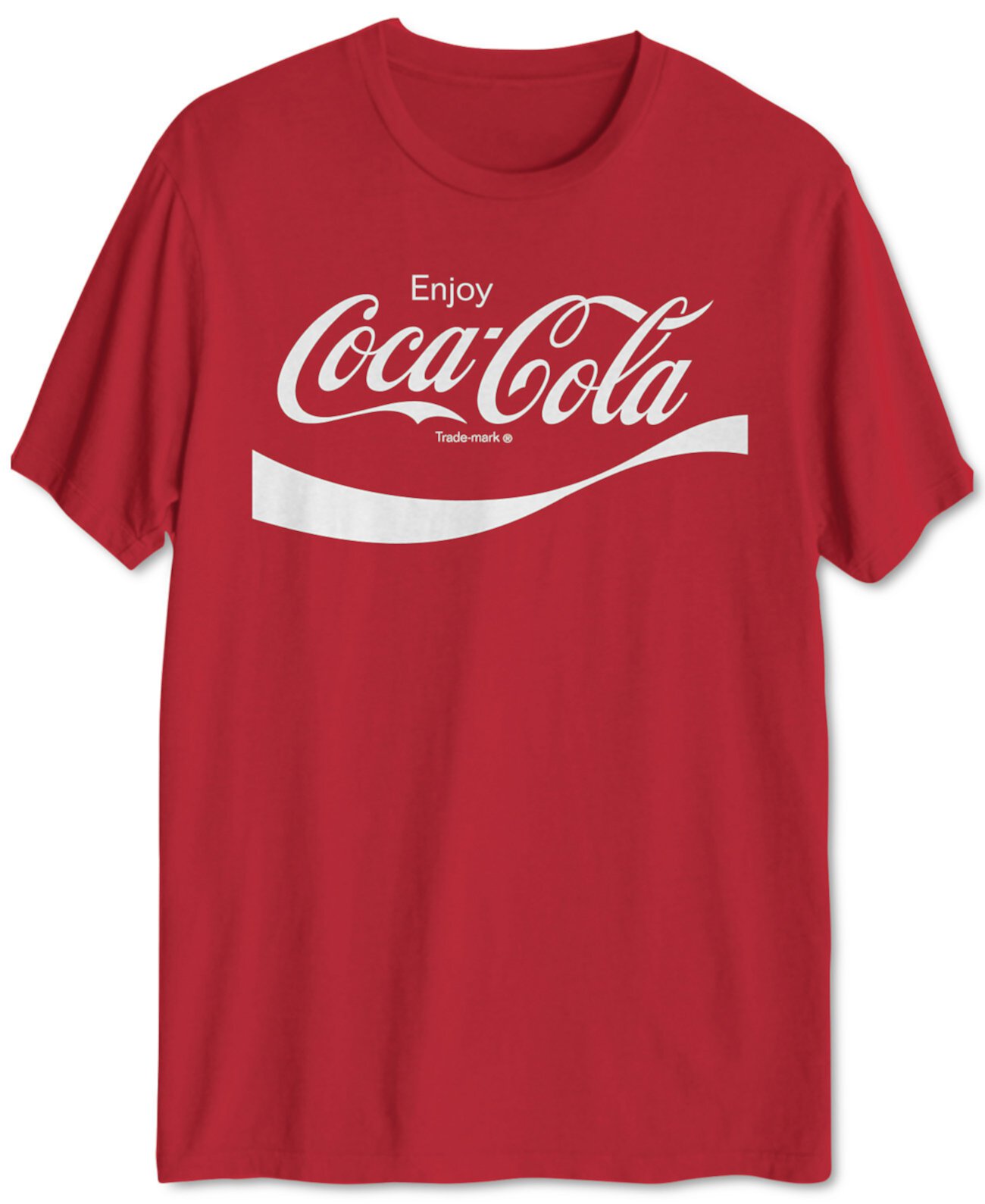 Мужская Хлопковая Футболка Coca-Cola от Hybrid Hybrid