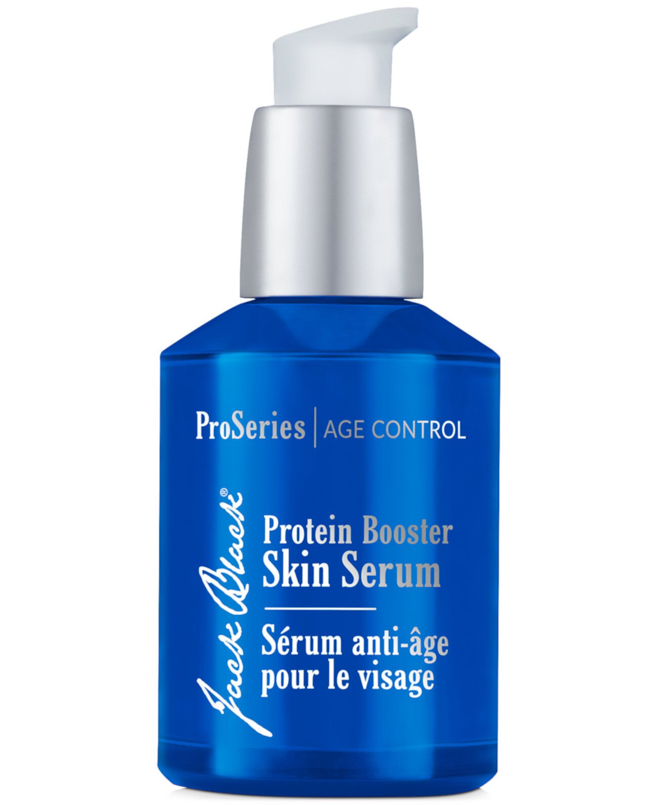 Protein Booster Skin Serum, 2-унция. Jack Black