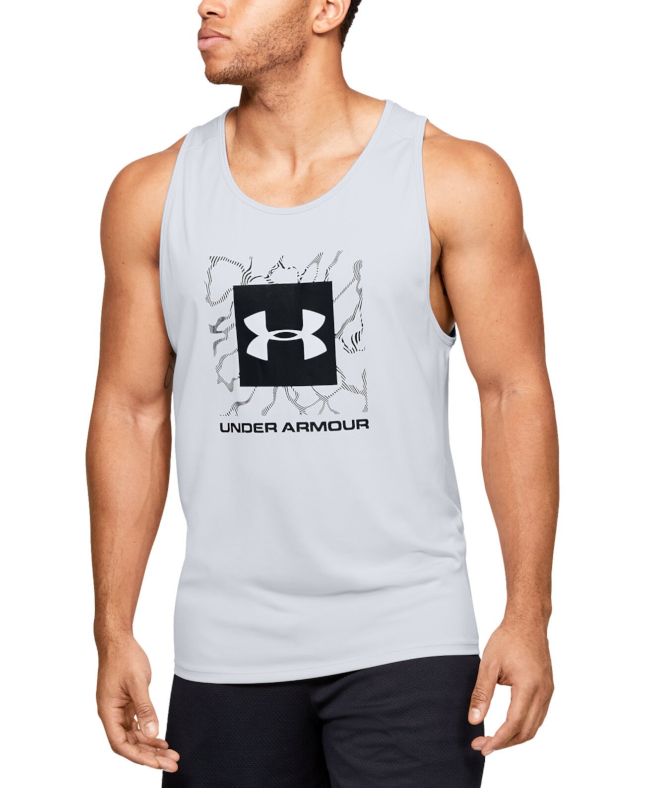 Under Armour Футболка Мужская Купить