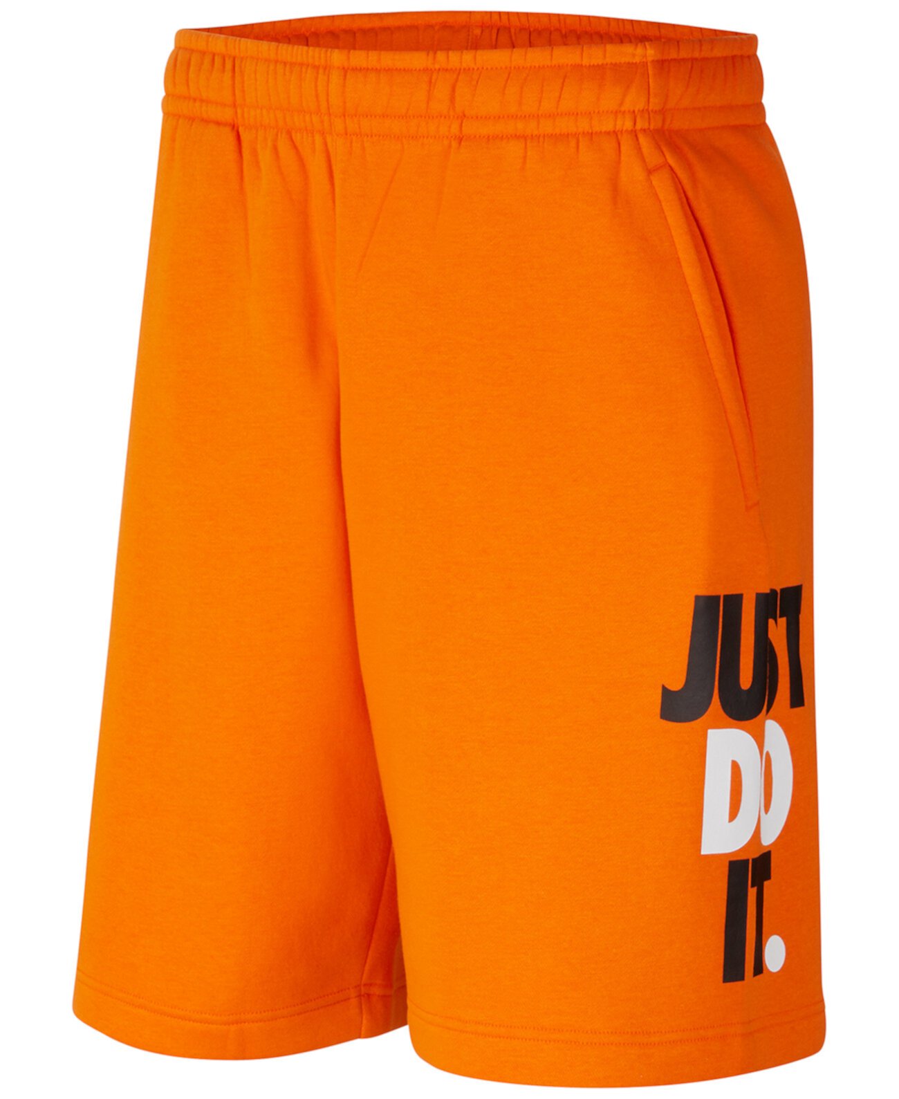 Мужская спортивная одежда Just Do It Флисовые шорты Nike