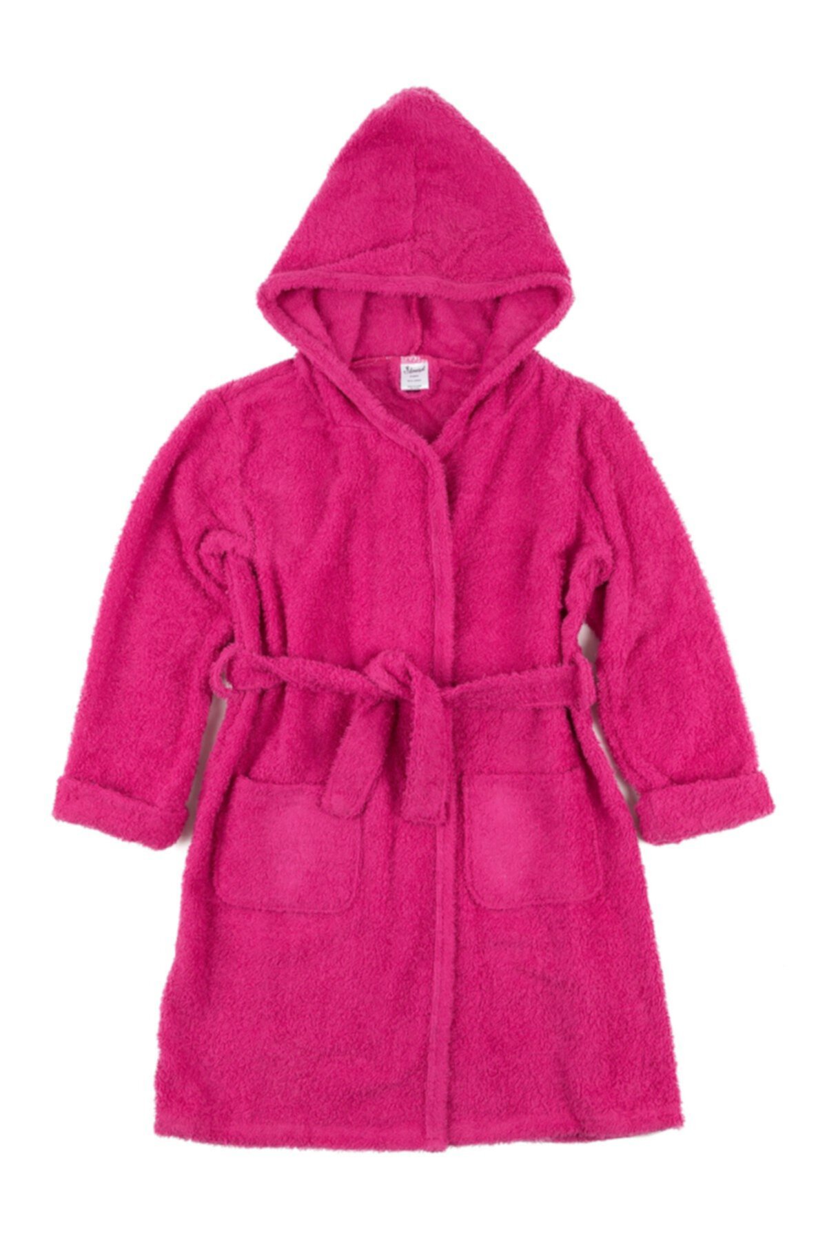 Розовый халат (малыш, малыш, малыш и большой малыш) Leveret