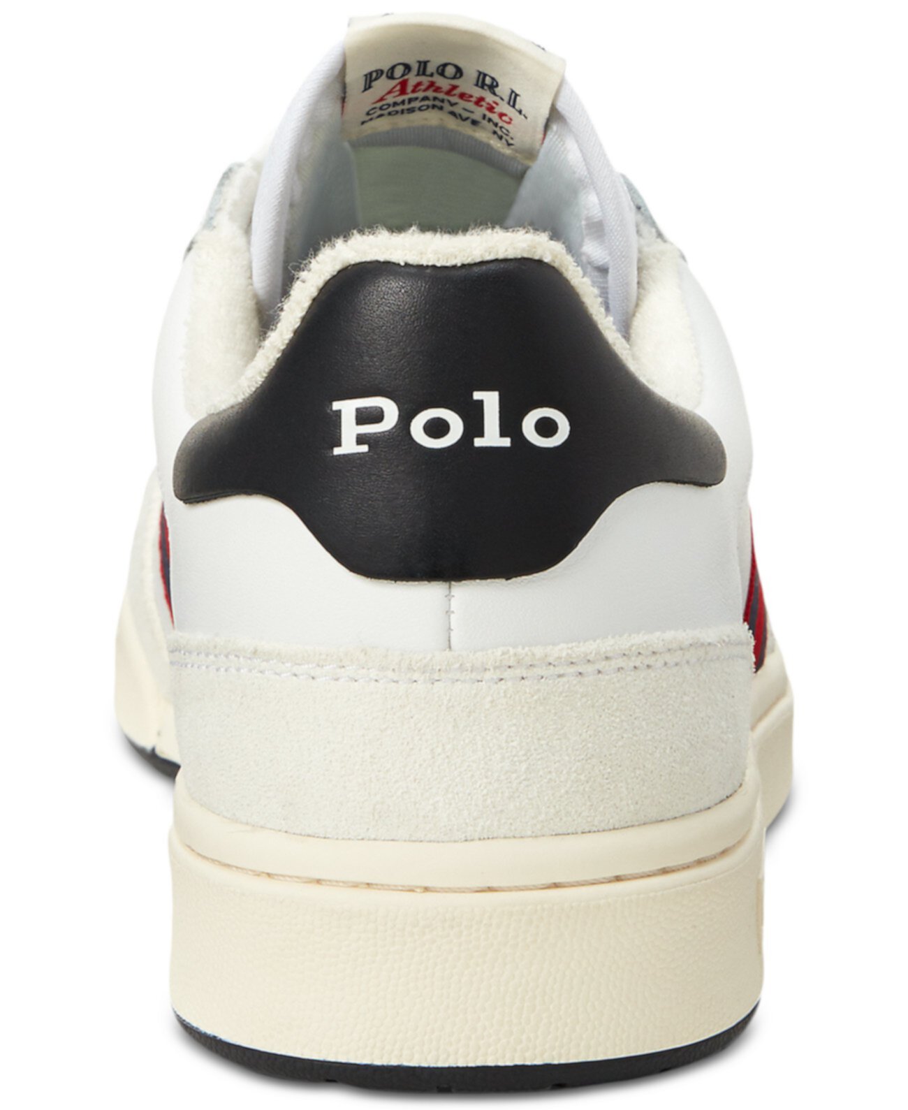 Мужские кроссовки Polo Court Ralph Lauren